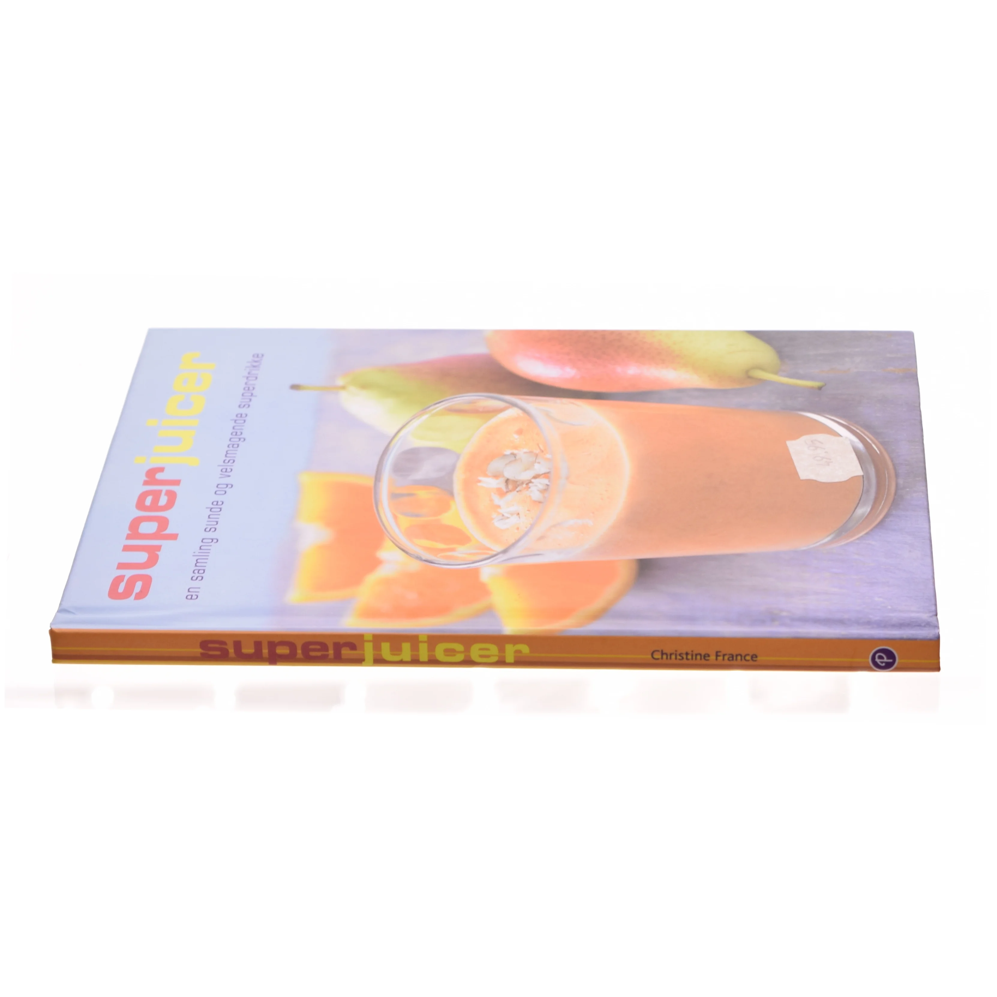 Super juicer  fra Bog