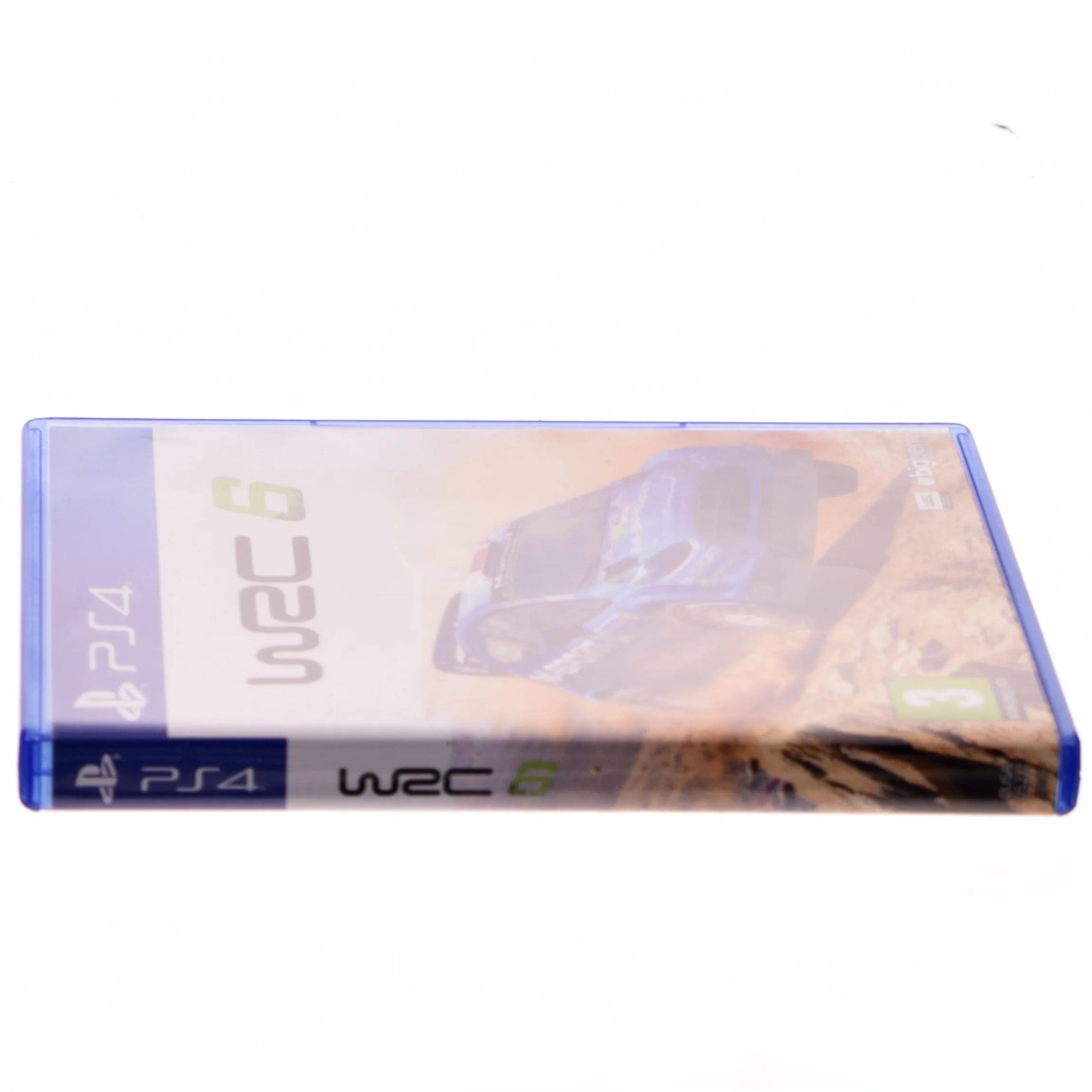 Wrc 6 (DVD)