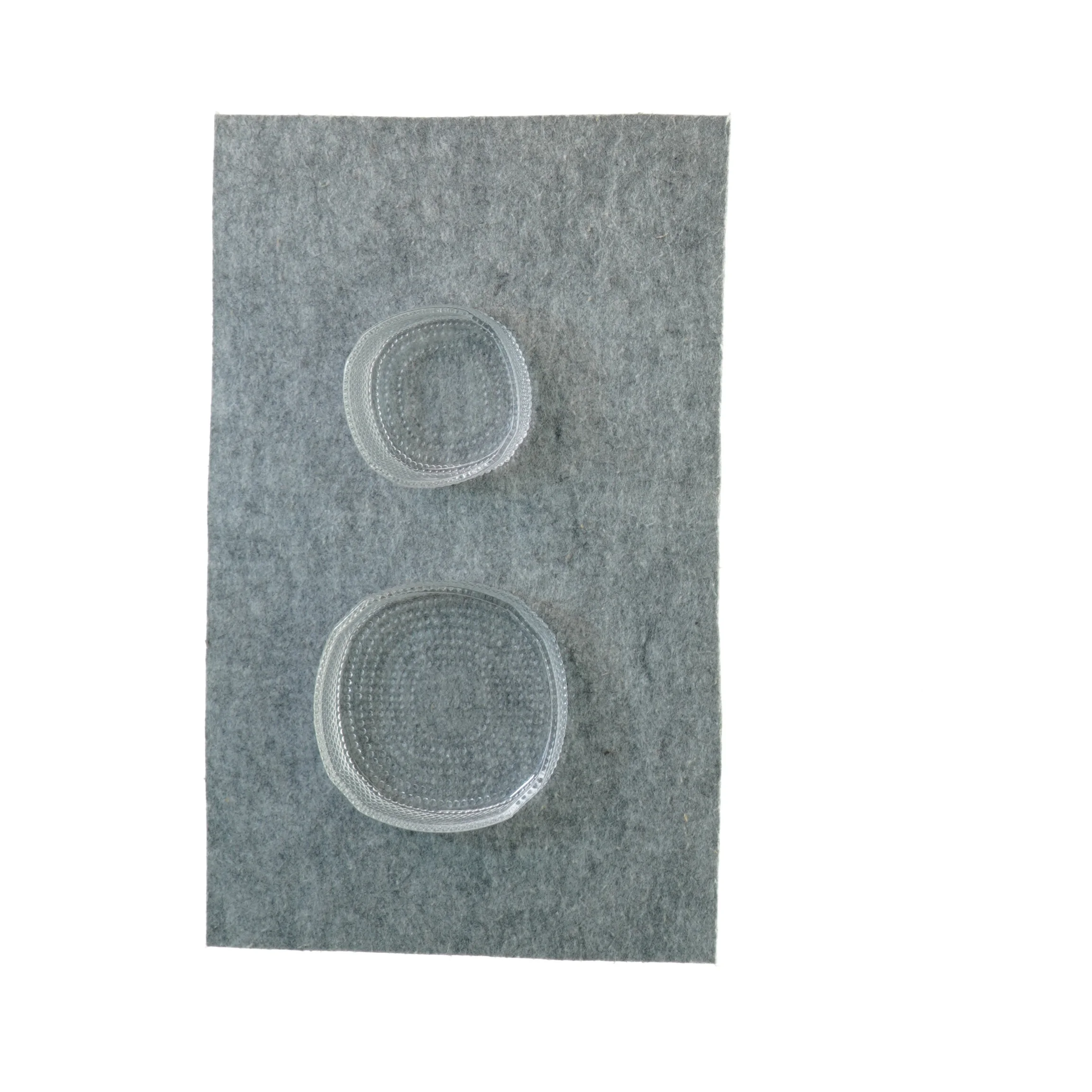 Glas skåle fra Normann (str. 12 x 3 cm 9 x 4 cm)