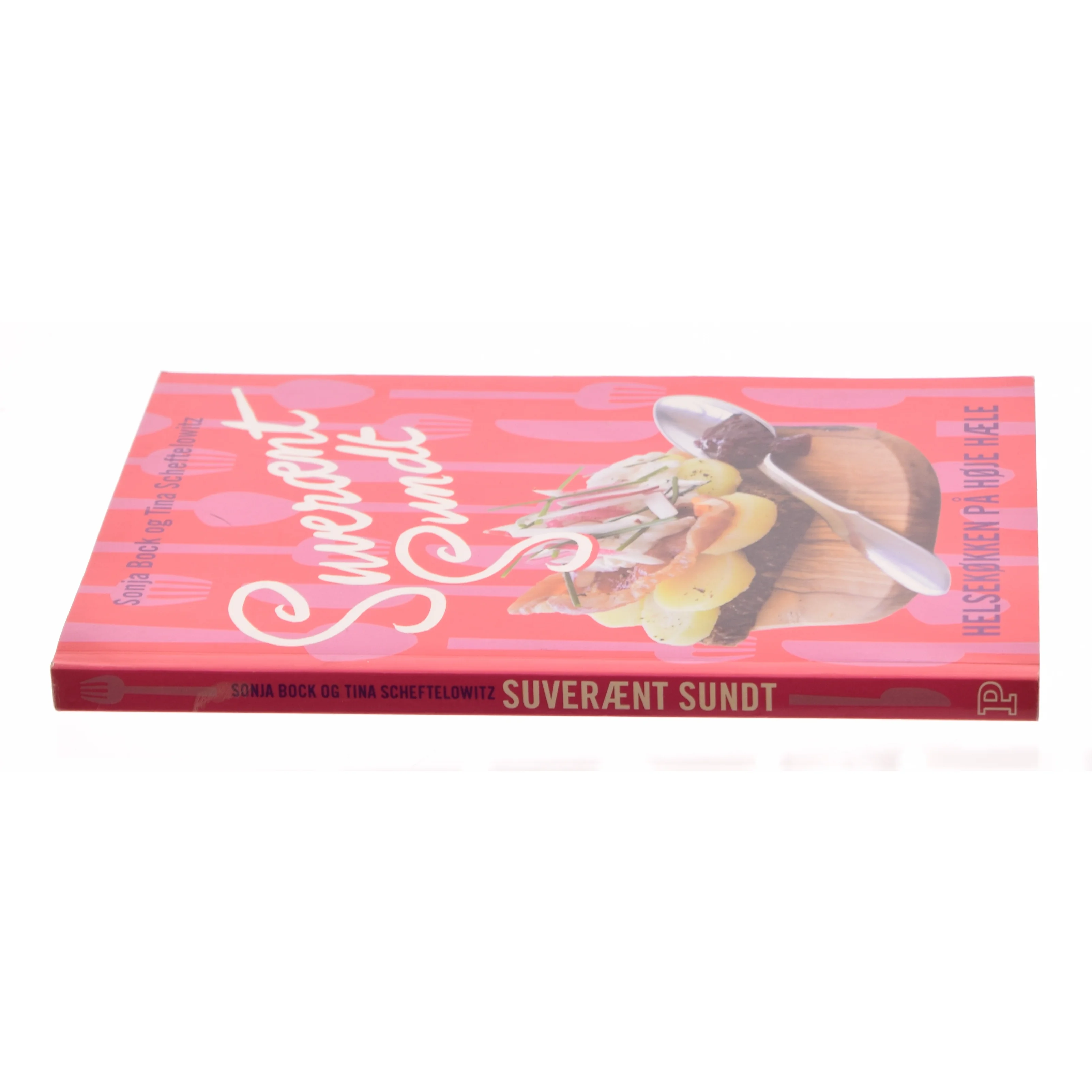 Suverænt sundt fra Bog