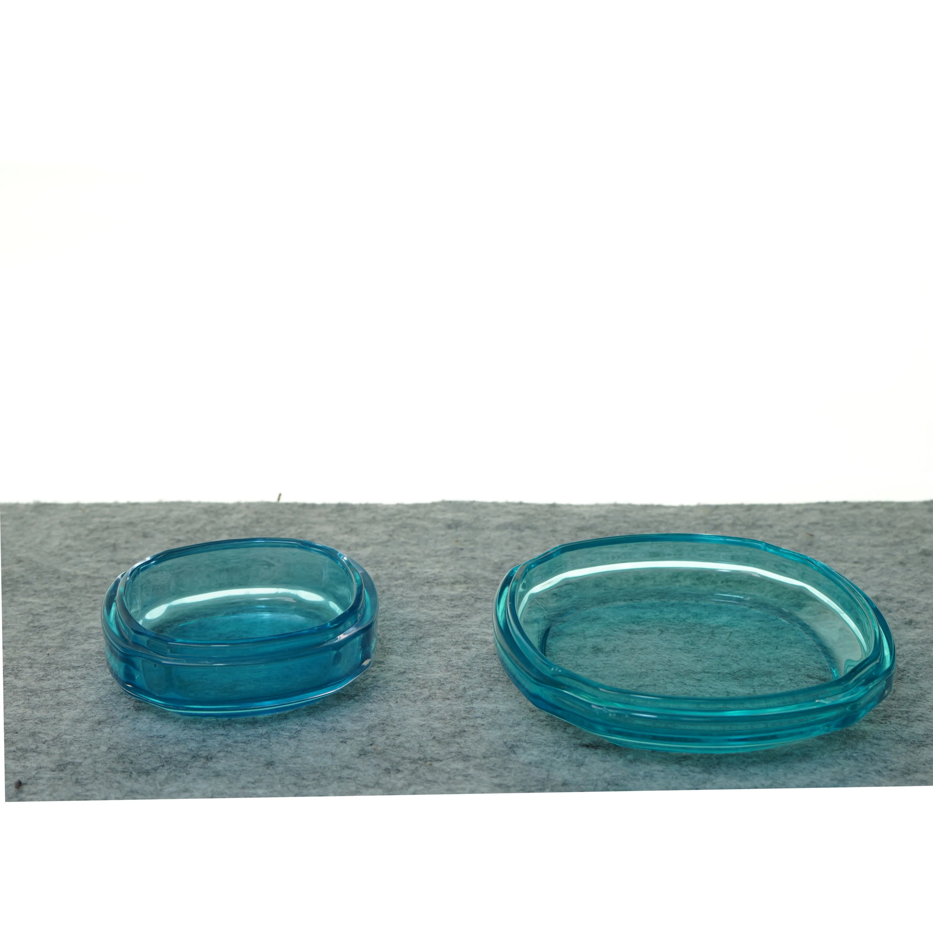 Dekorationsskåle (str. 12 x 2 cm 8 x 3 cm)