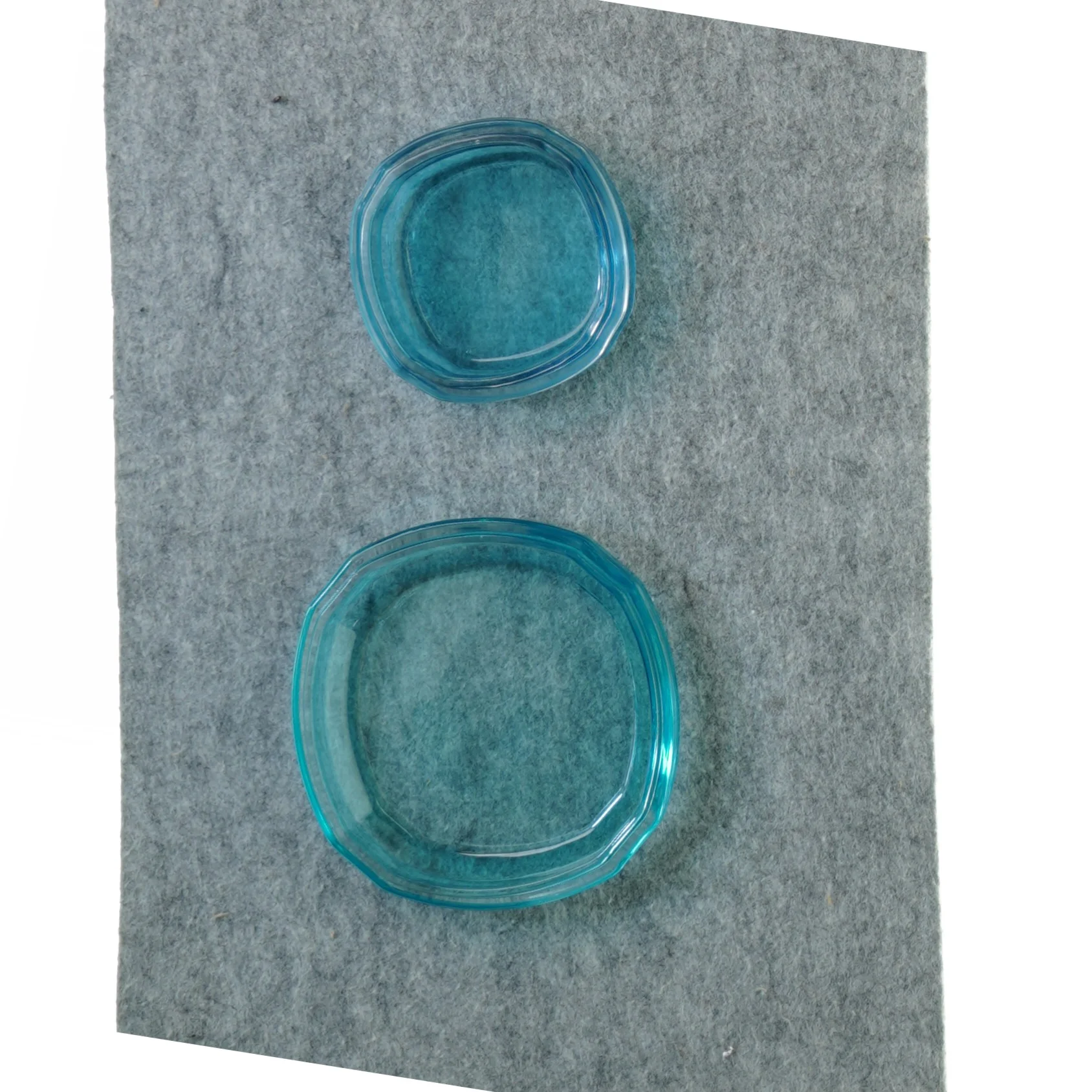 Dekorationsskåle (str. 12 x 2 cm 8 x 3 cm)