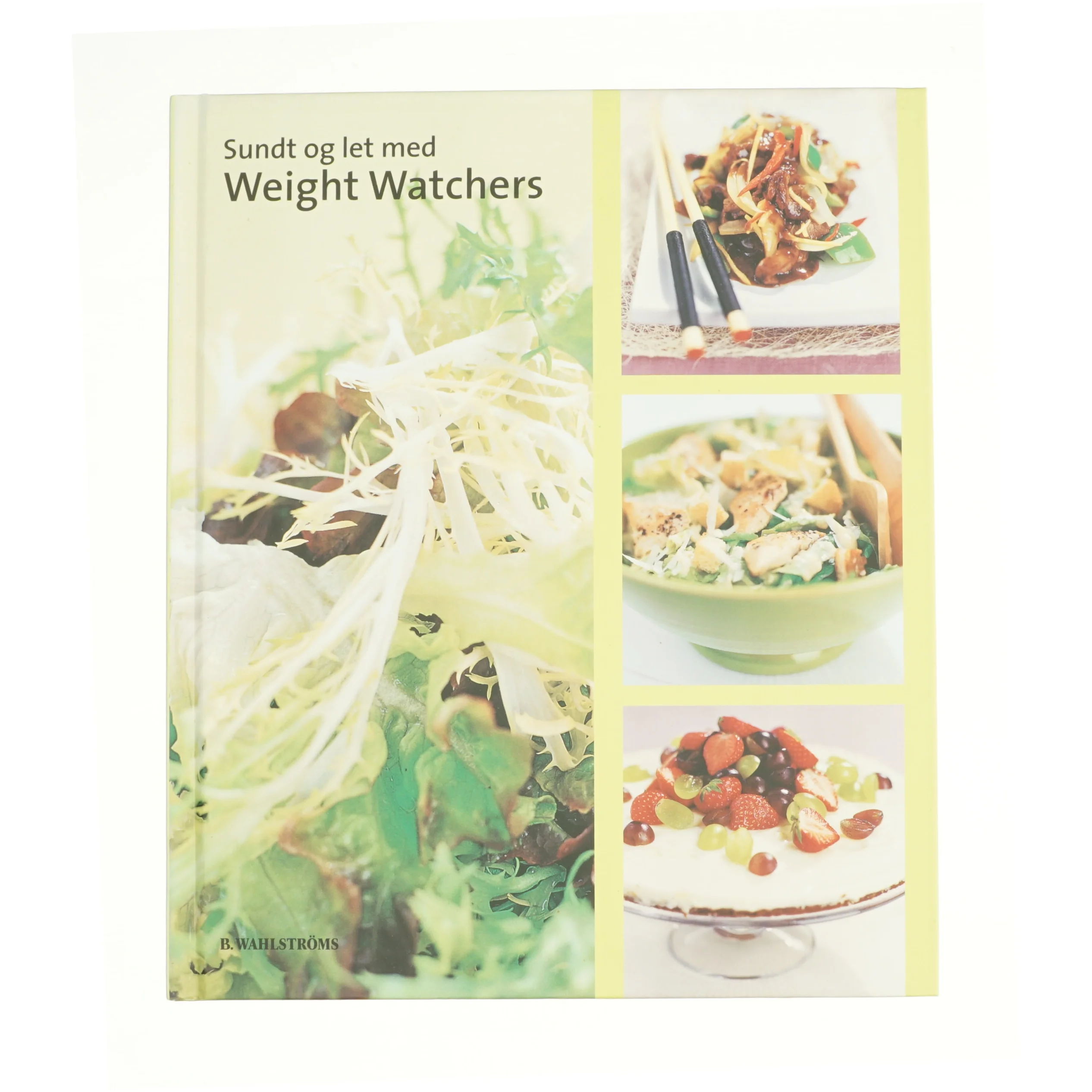 Sund og let med Weight Watchers