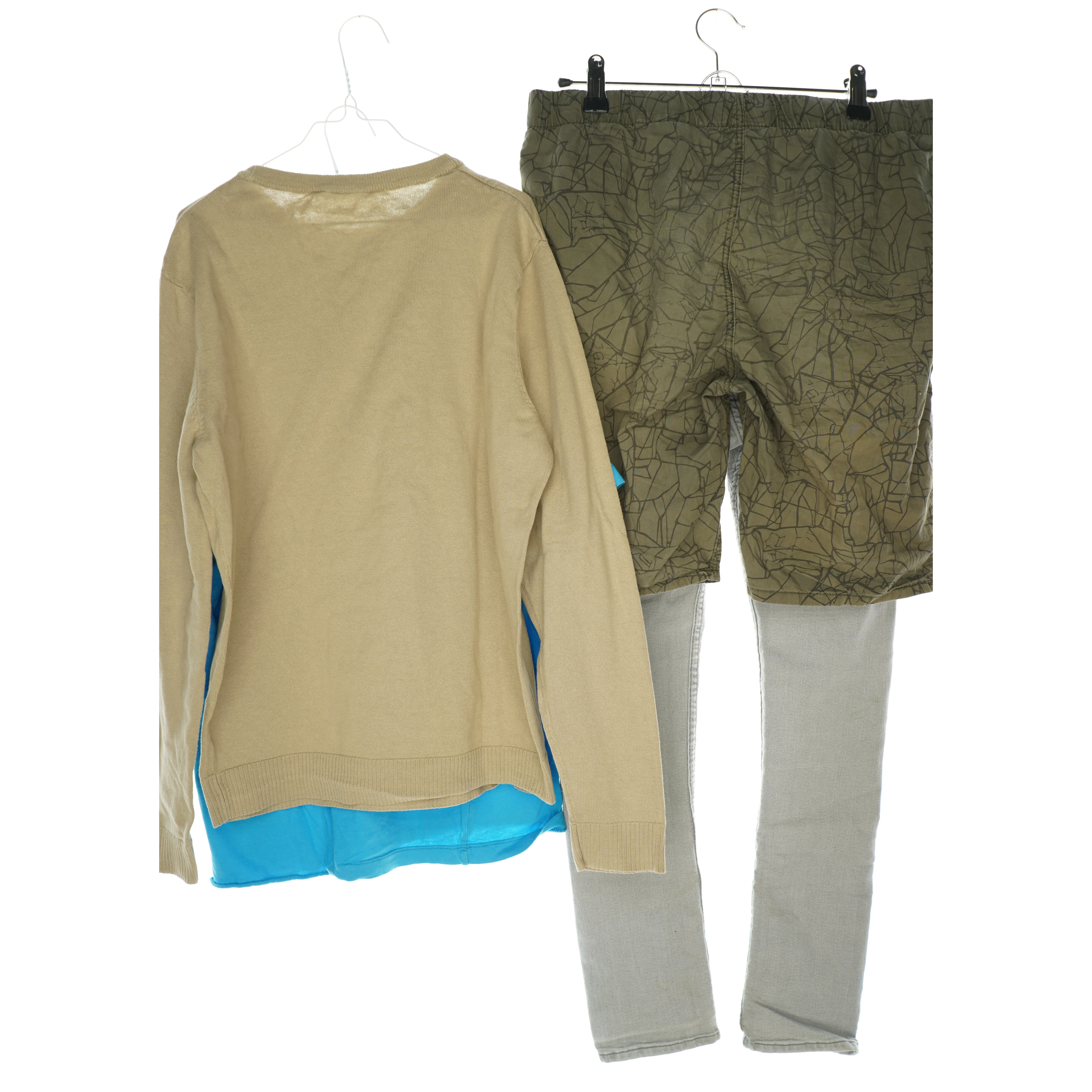 Sæt fra Ukendt (str. 158 cm)