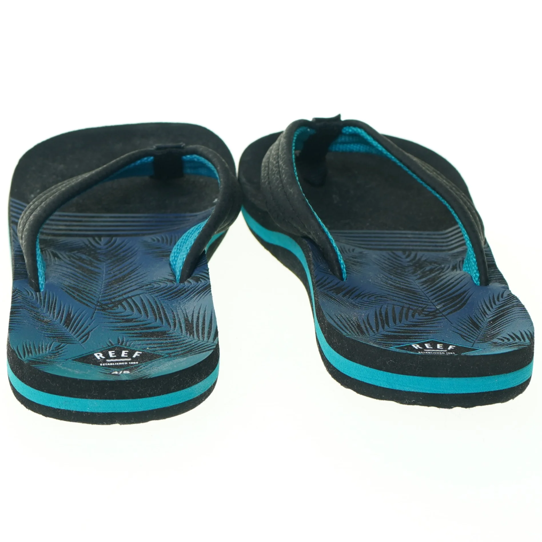 Klipklapper fra Reef (str. 35)