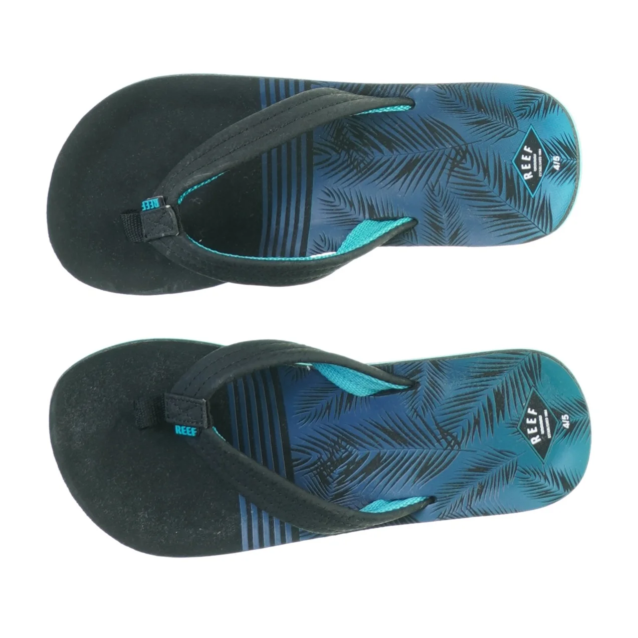 Klipklapper fra Reef (str. 35)