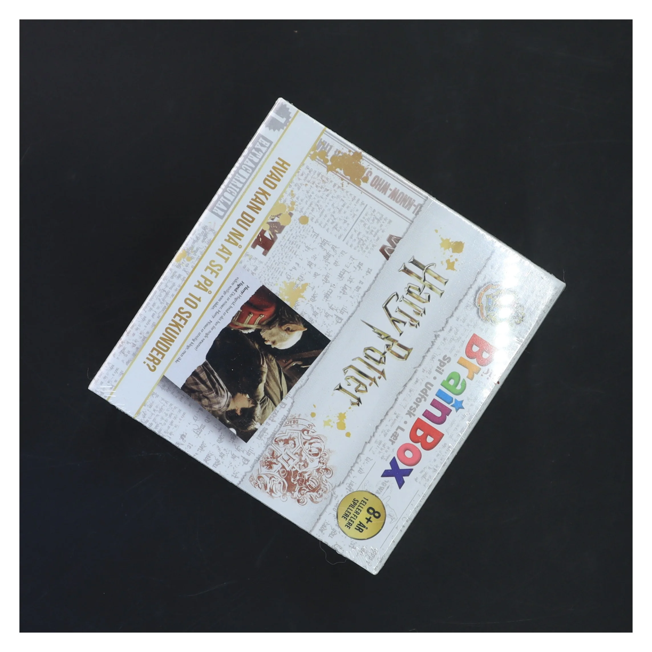 BrainBox Harry Potter Huske Spil fra Brainbox (str. 12x12x12 cm)