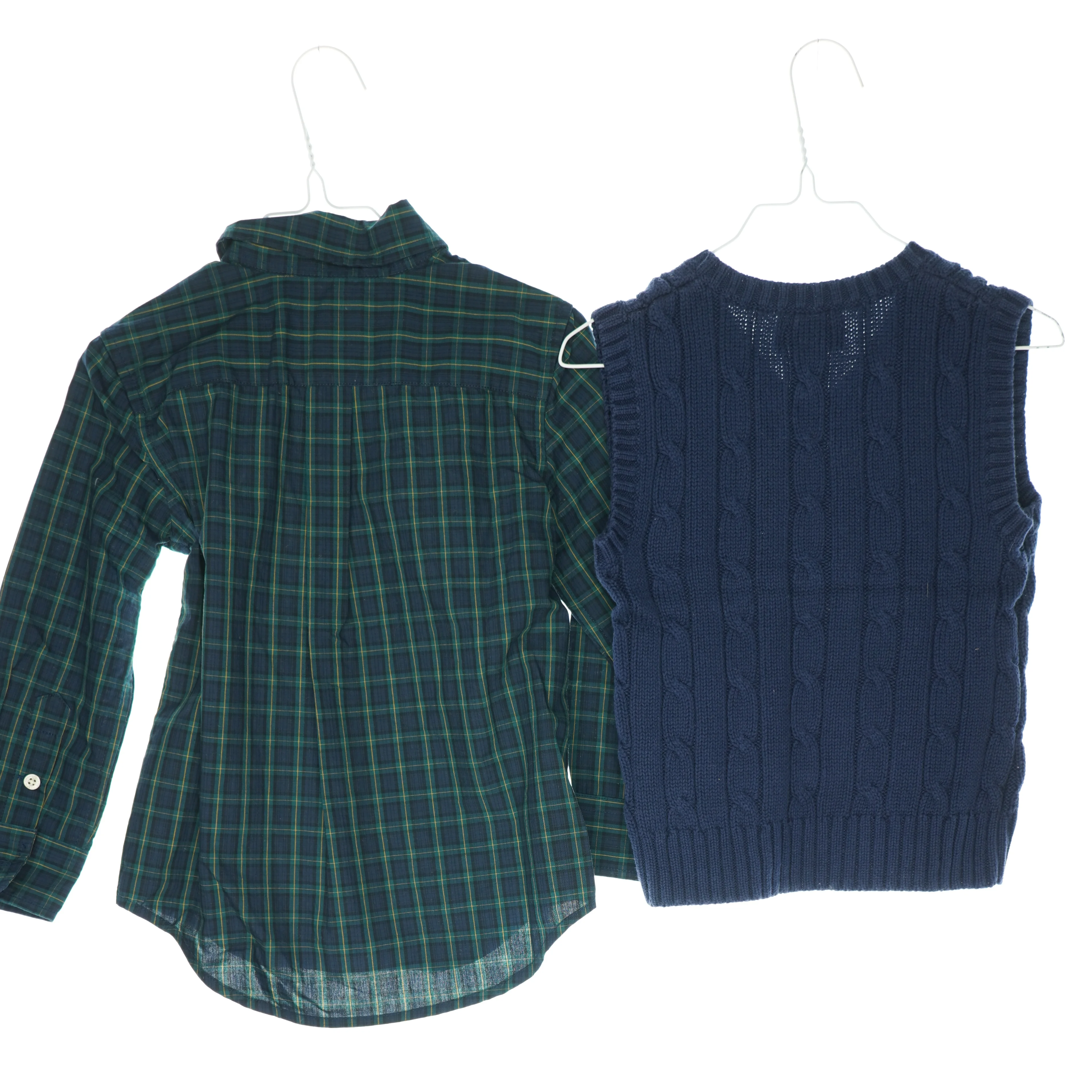 Sæt (2 stk.) fra Chaps (str. 104 cm)