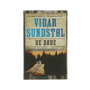 De døde af Vidar Sundstøl (bog)
