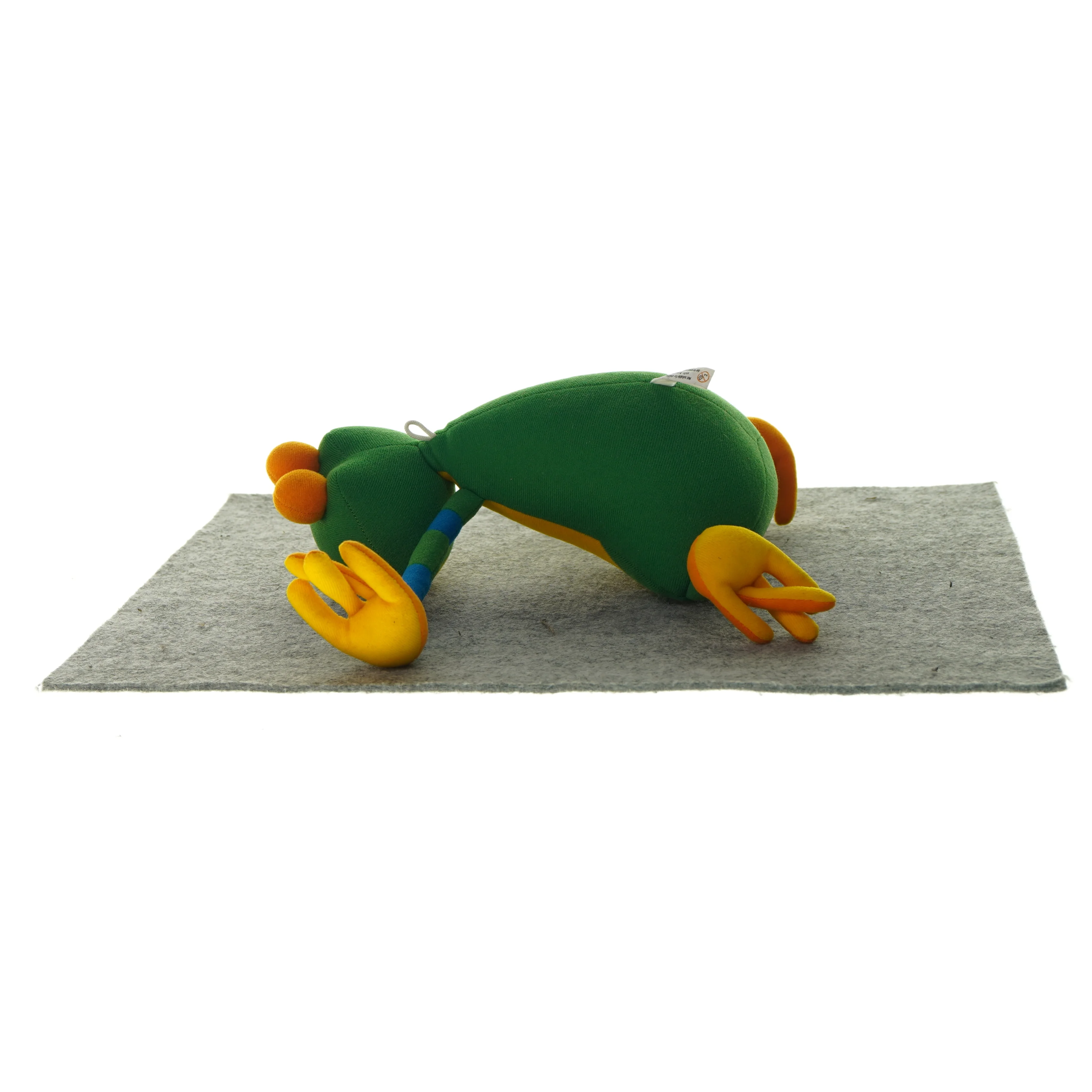 Frø bamse (str. 30 x 10cm)