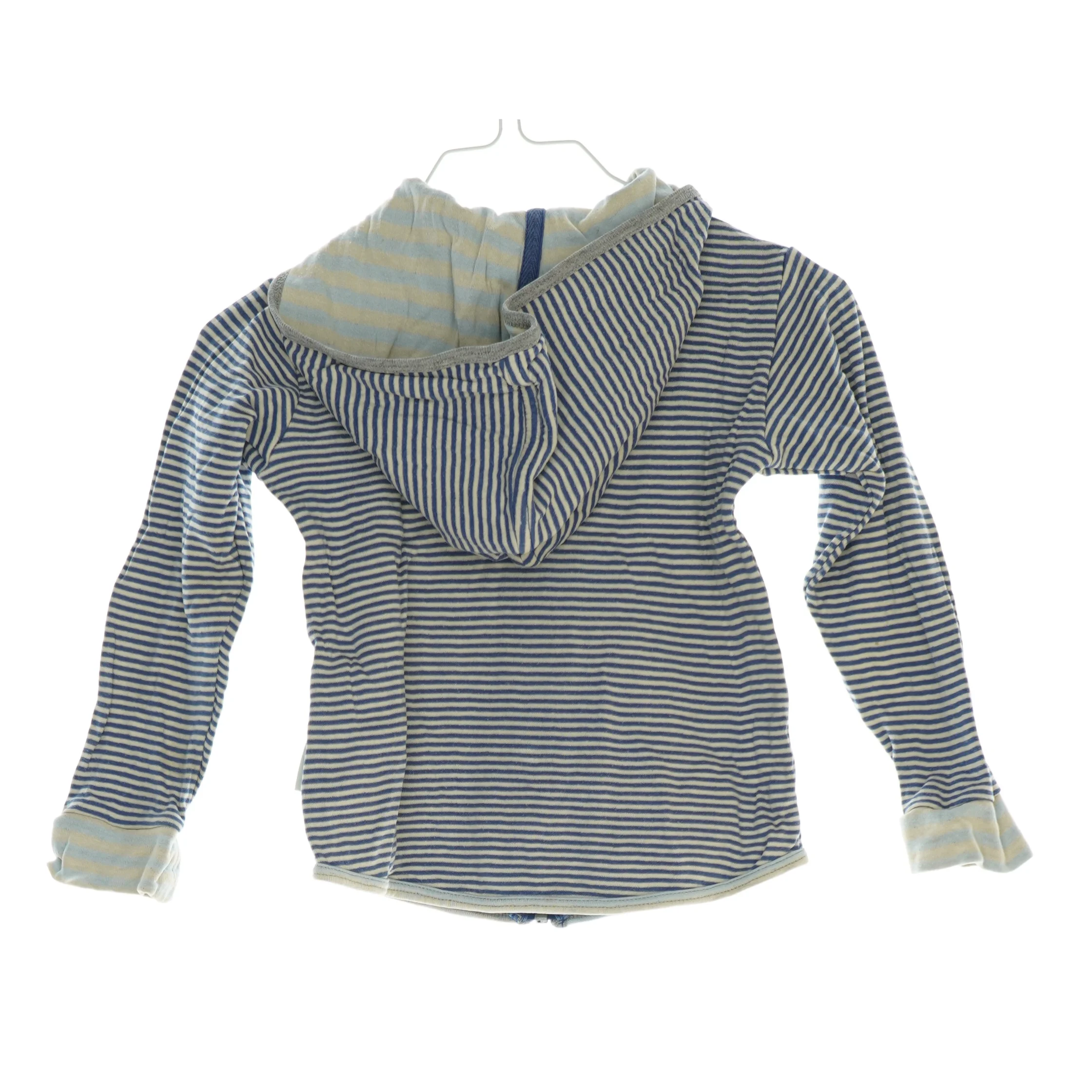 Hættetrøje med lynlås fra Mini A Ture (str. 92)