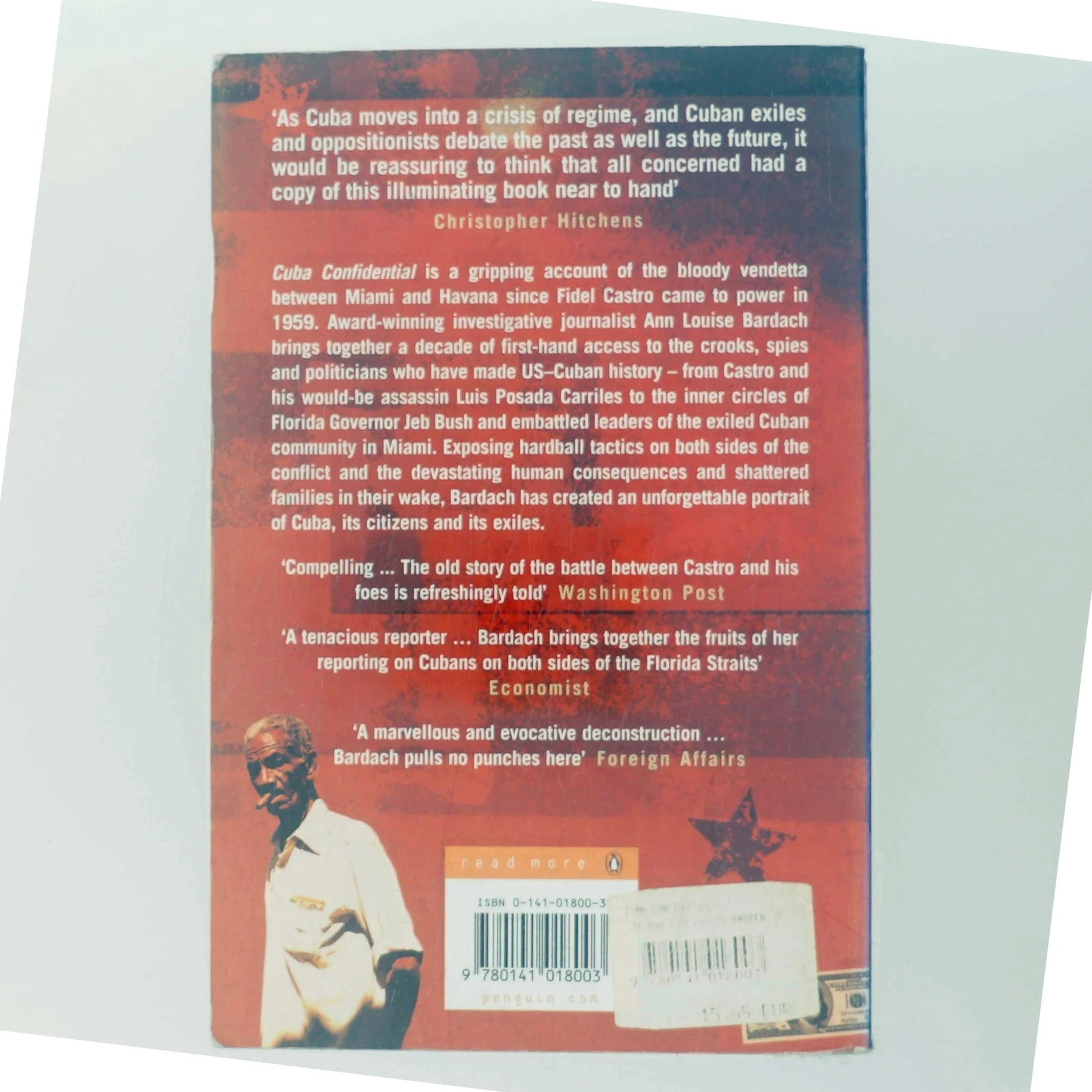 Cuba Confidential : the extraordinary tragedy of Cuba, its revolution and its exiles af Ann Louise Bardach (Bog)