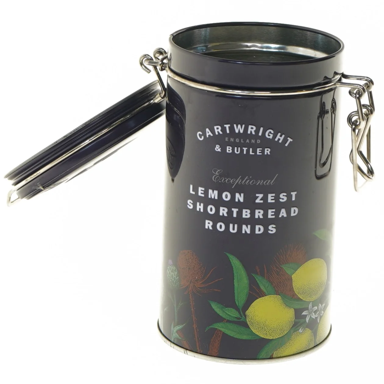 Metaldåse (str. 17 cm)