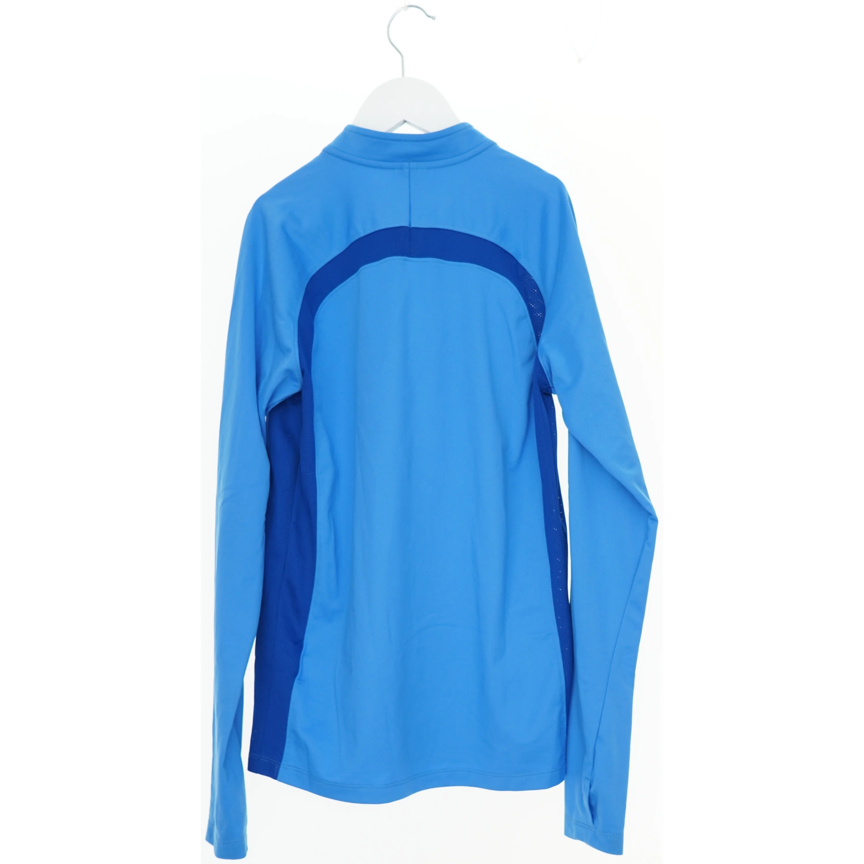 Fodbold/sportstrøje med lange ærmer fra Nike (str. L)