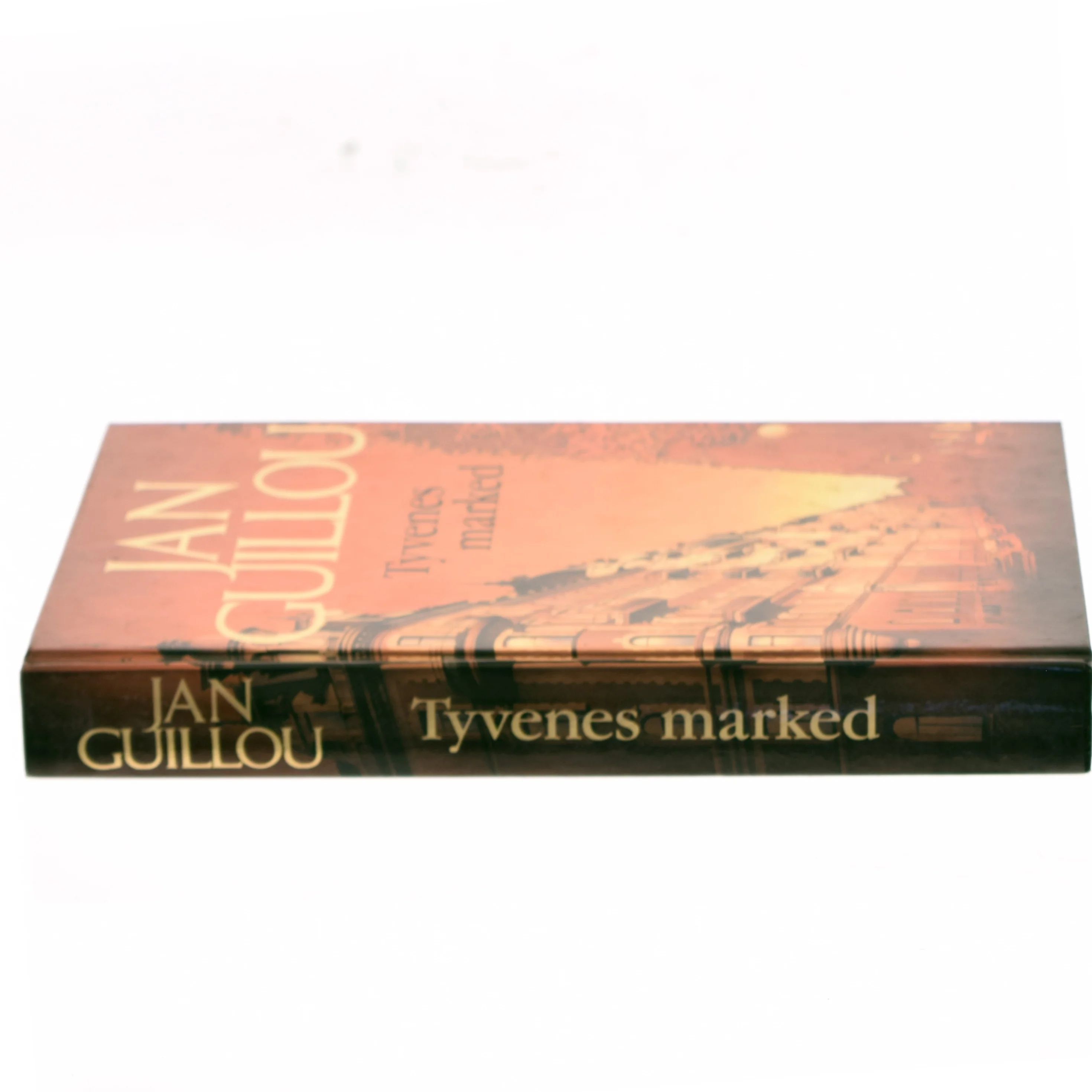 Tyvenes marked af Jan Guillou (Bog)