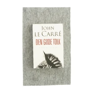 Den gode tolk af John Le Carré (bog)