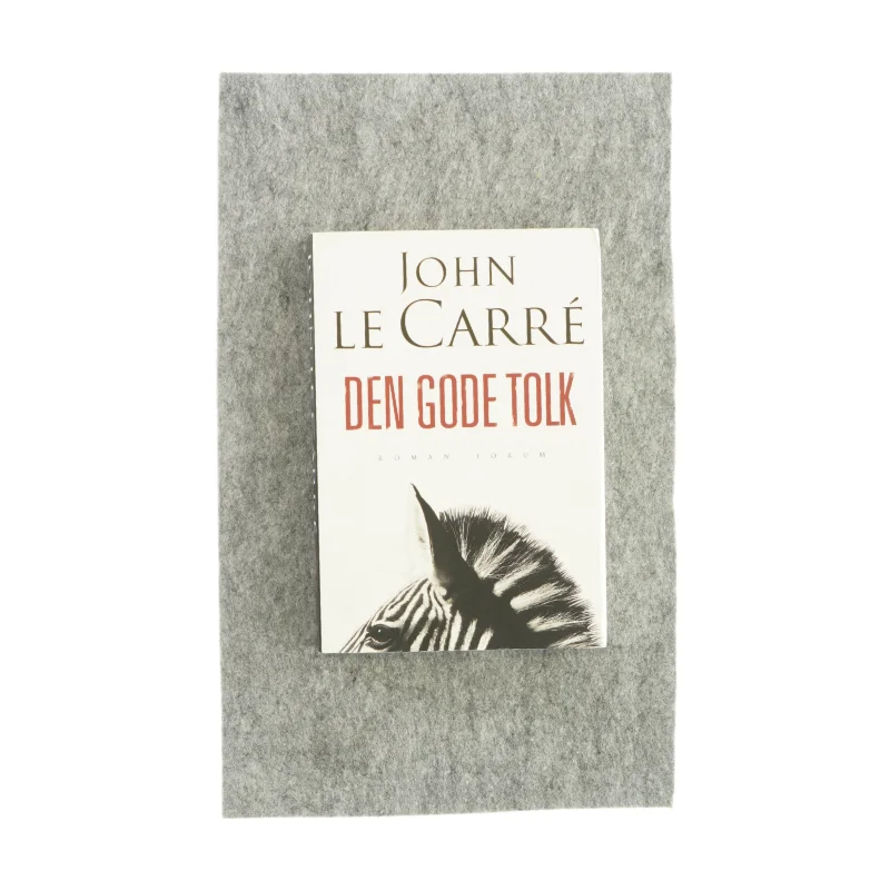 Den gode tolk af John Le Carré (bog)