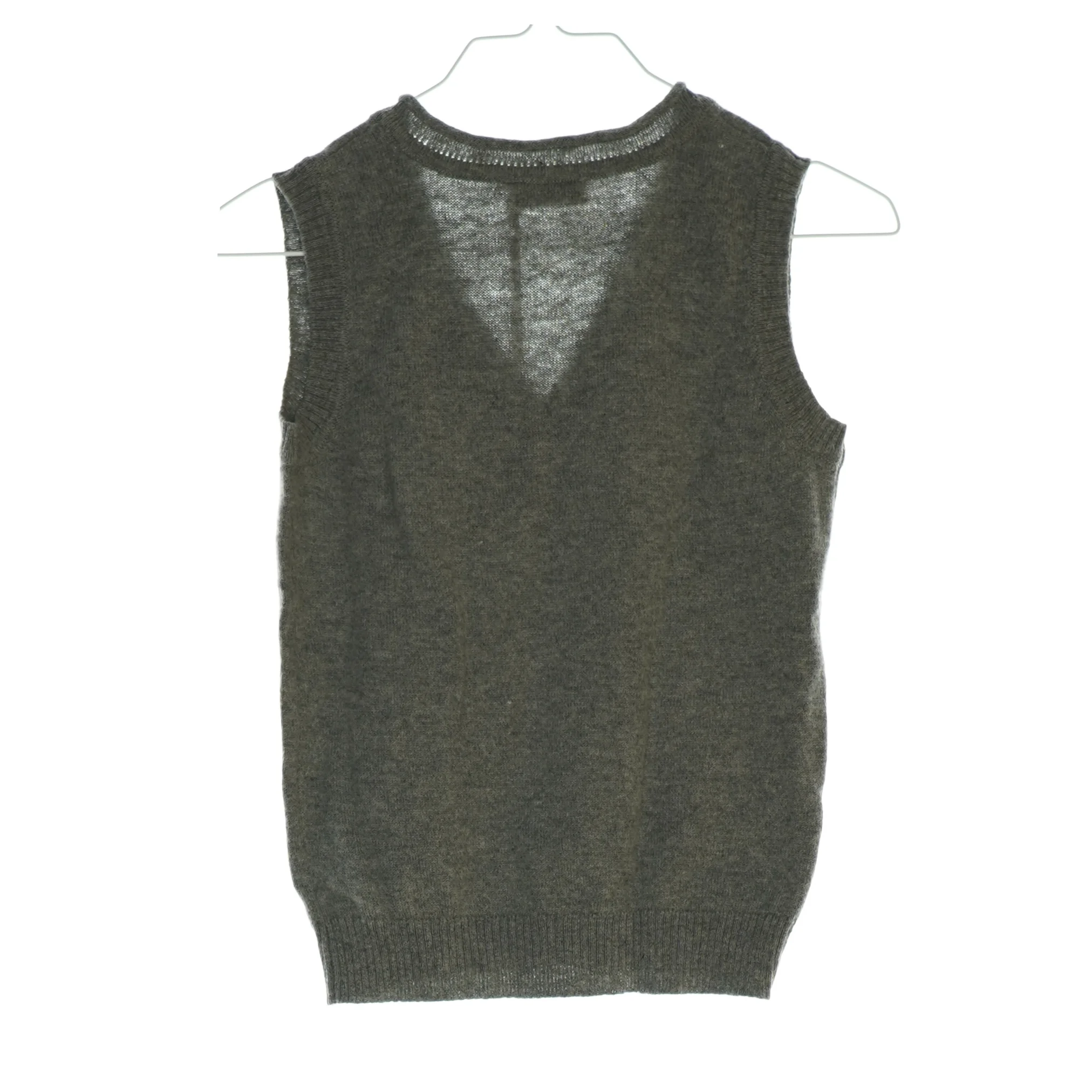 Vest fra Mar Mar Copenhagen i uld (str. 110)