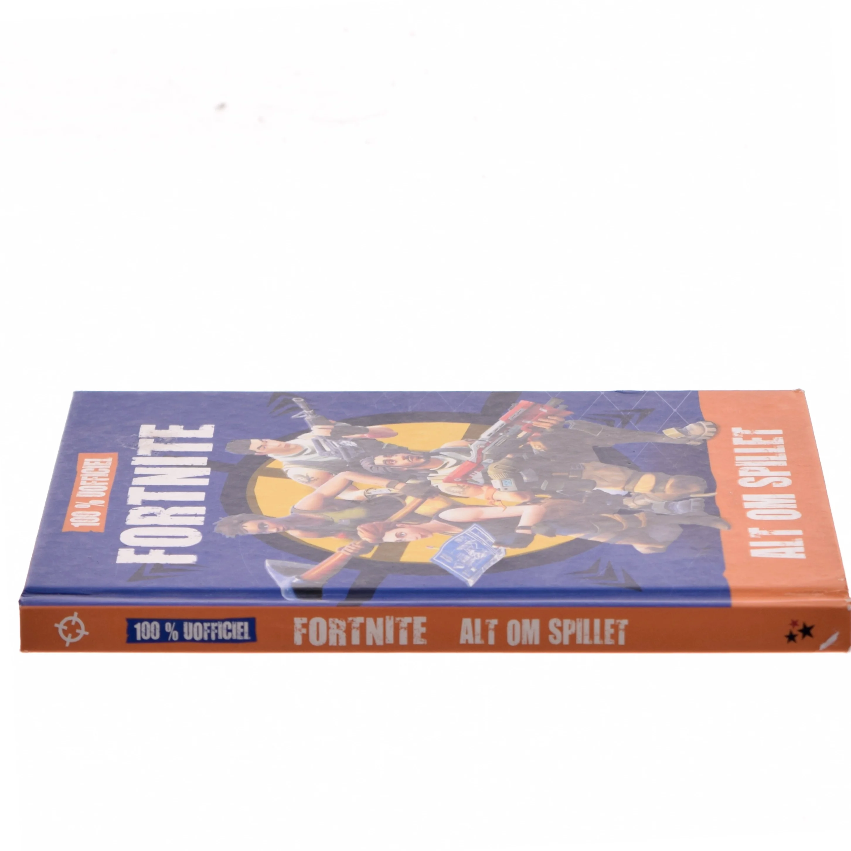 Fortnite : alt om spillet : 100 % uofficiel (Bog)