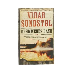 Drømmenes land af Vidar Sundstøl (bog)
