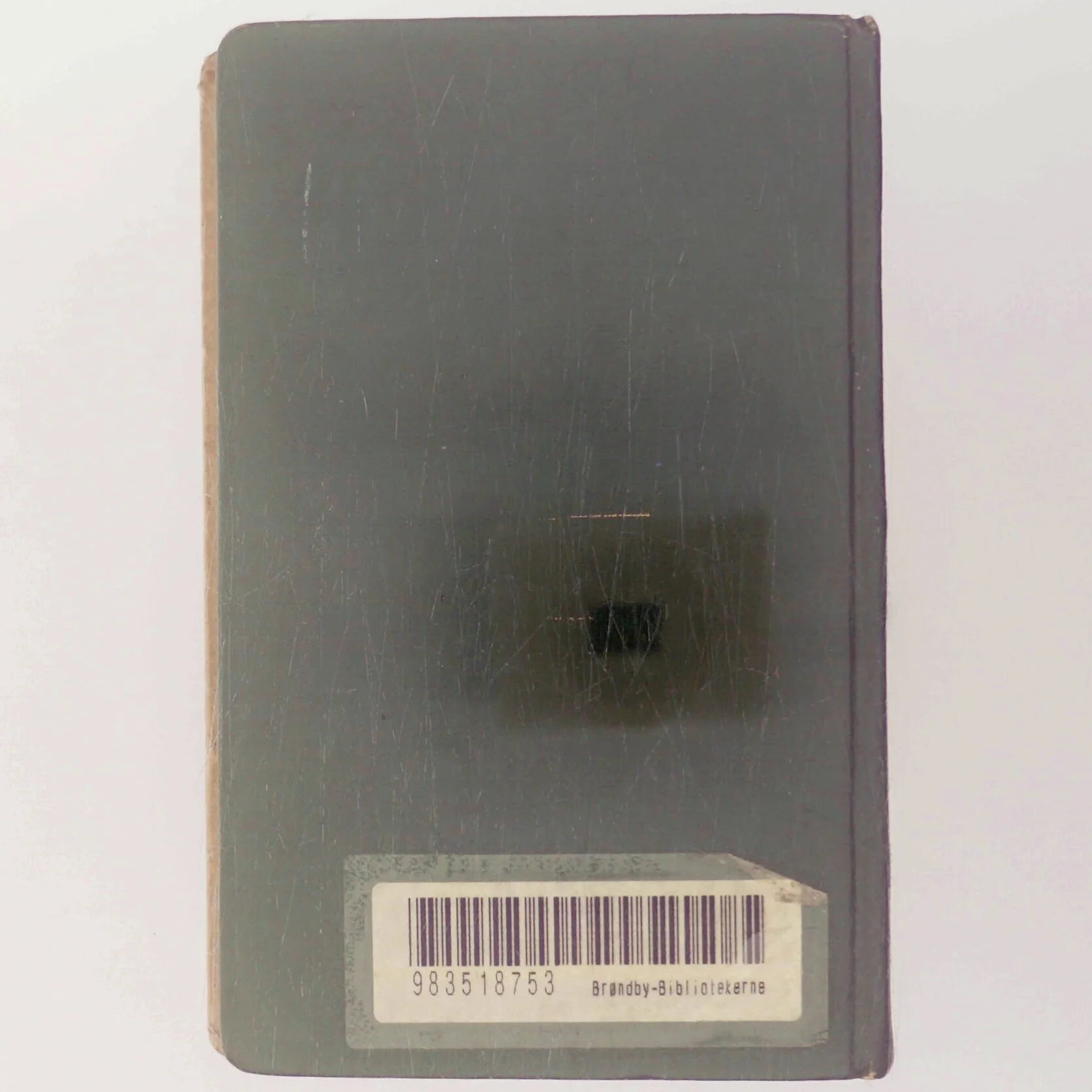 Hjortens Flugt af Christian Winther (Bog)