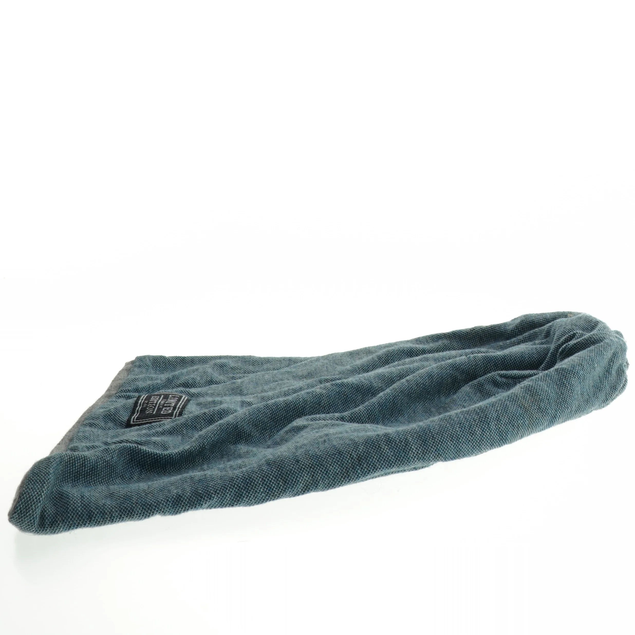 Lyseblå hue fra Name It (str. Ø. 23 cm)