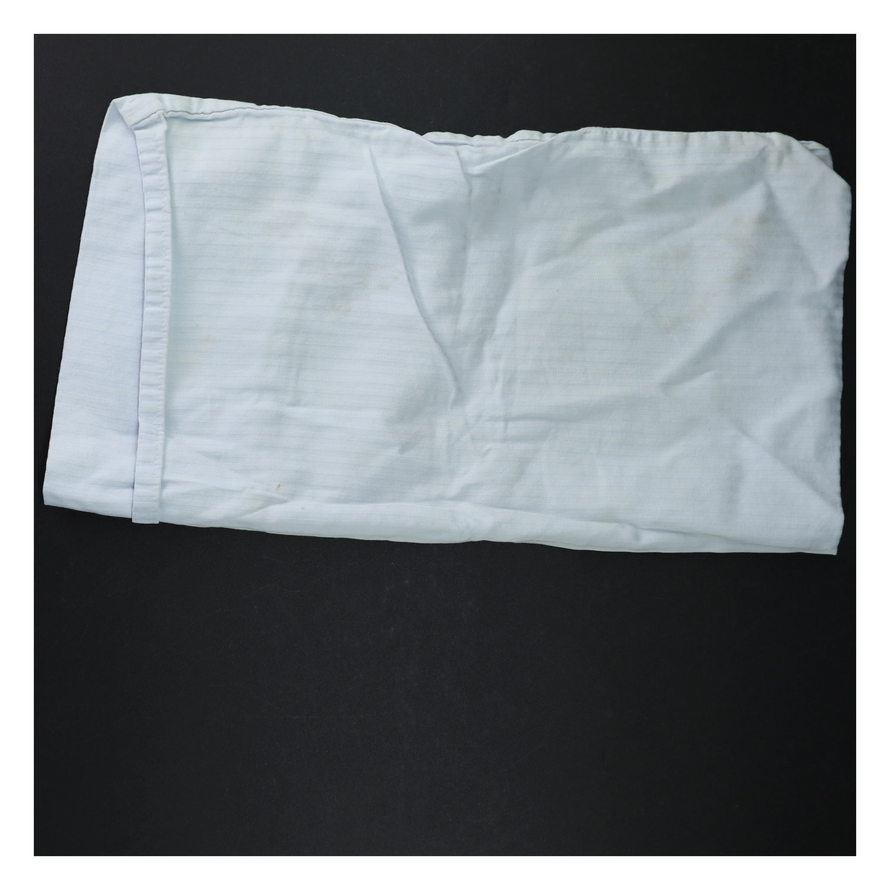 Hvidt betræk (str. 40 x 37 cm)
