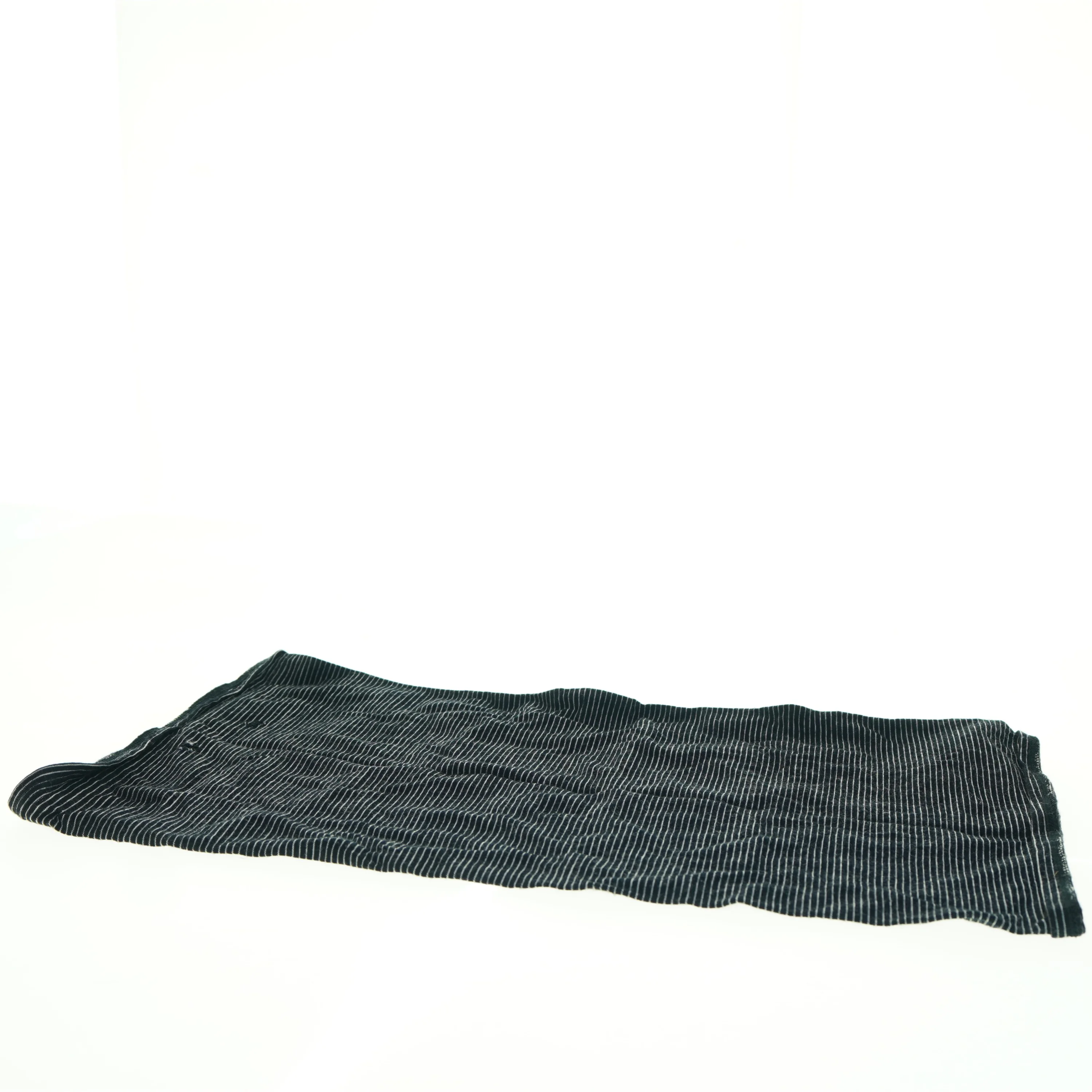 Stribet halstørklæde fra Icebreaker (str. 48 x. 25 cm)