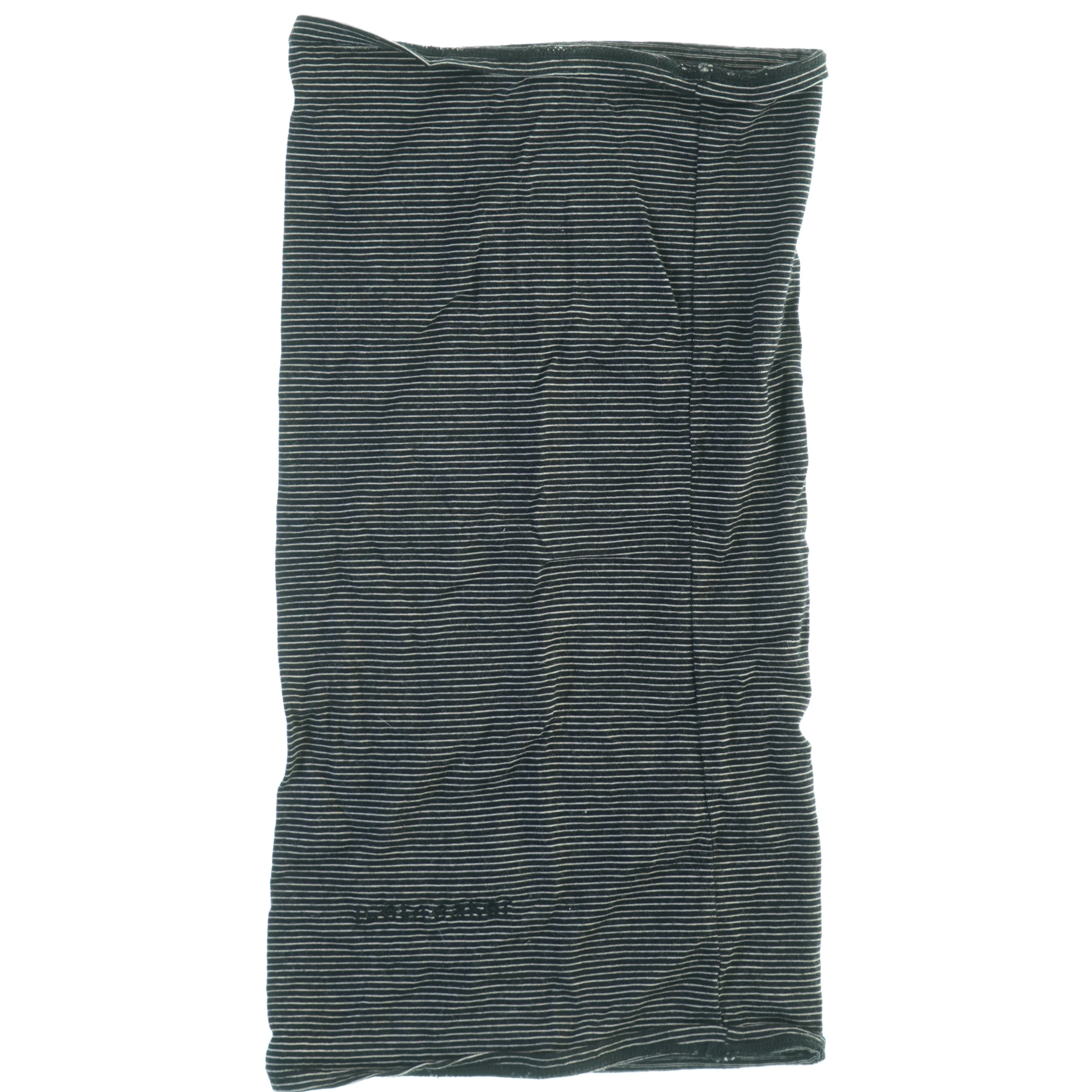 Stribet halstørklæde fra Icebreaker (str. 48 x. 25 cm)