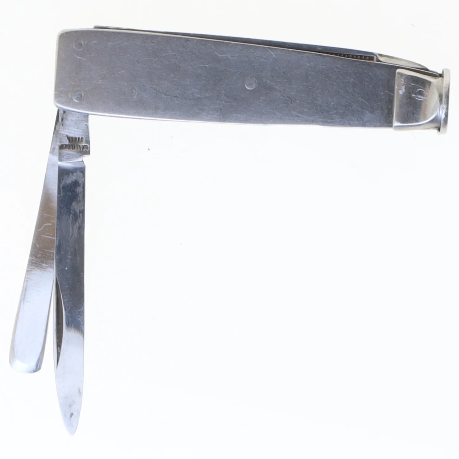 Lommekniv med to blade (str. 7,5 cm)