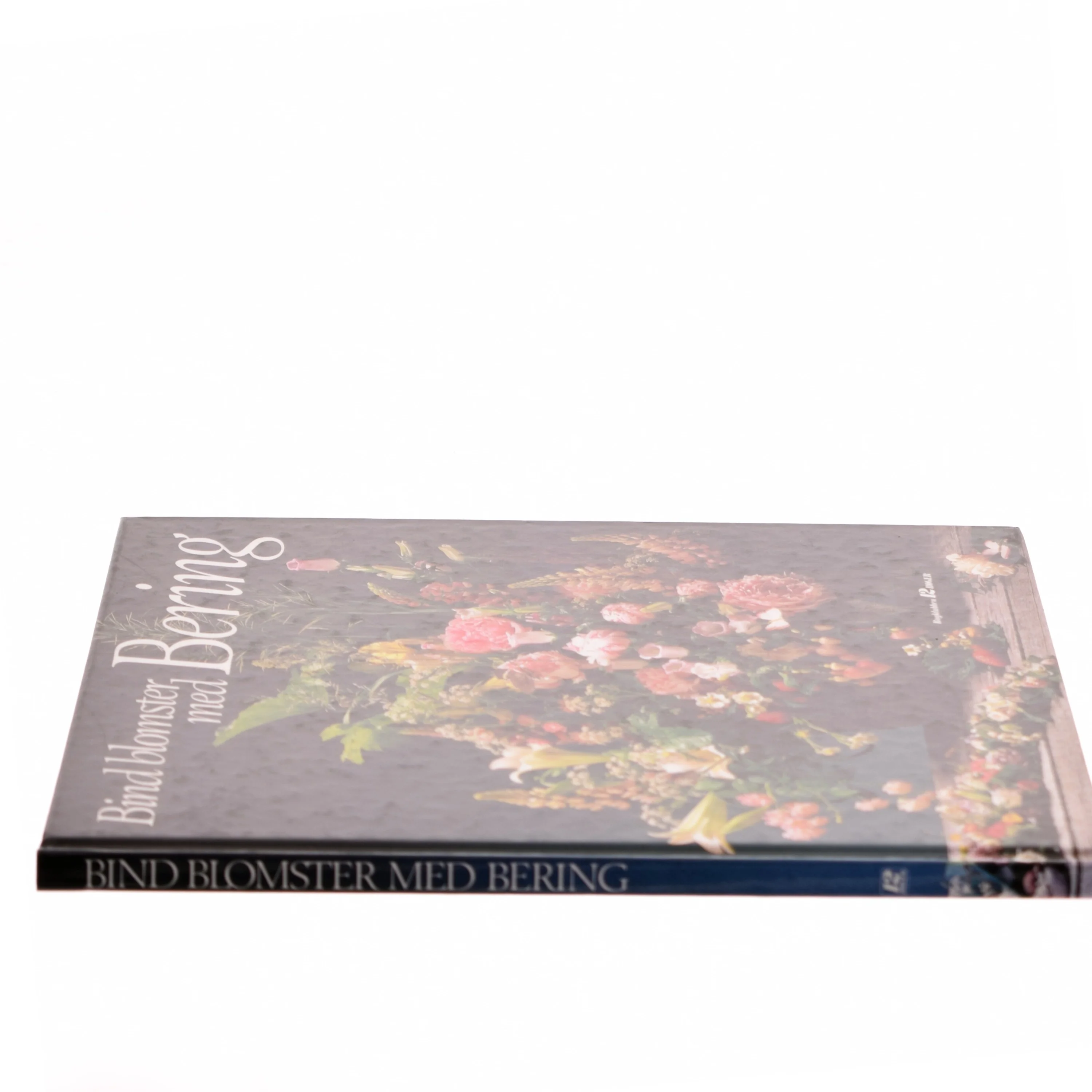 Bind blomster med Bering af Erik Bering (Bog)