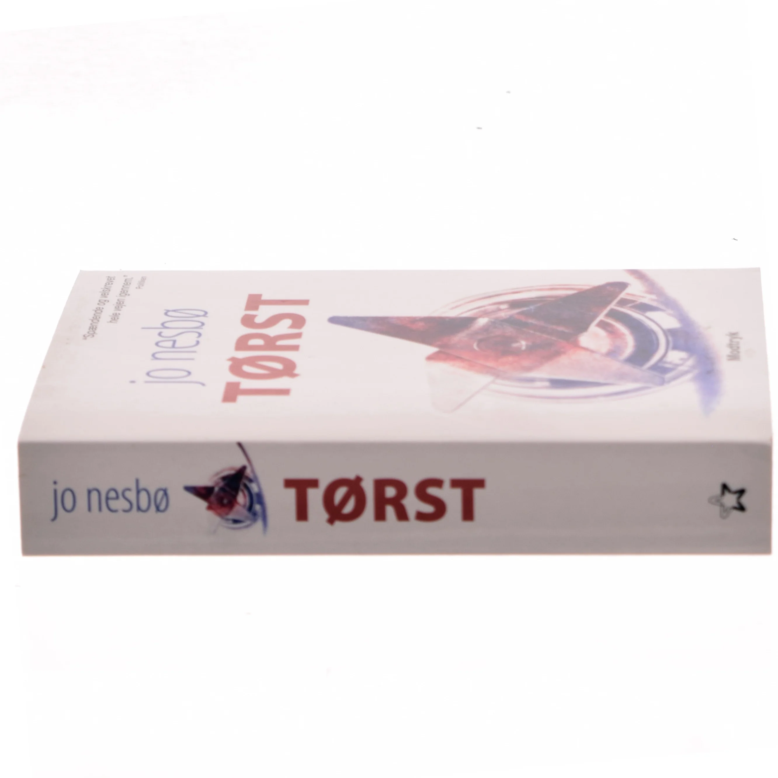 Tørst af Jo Nesbø (Bog)