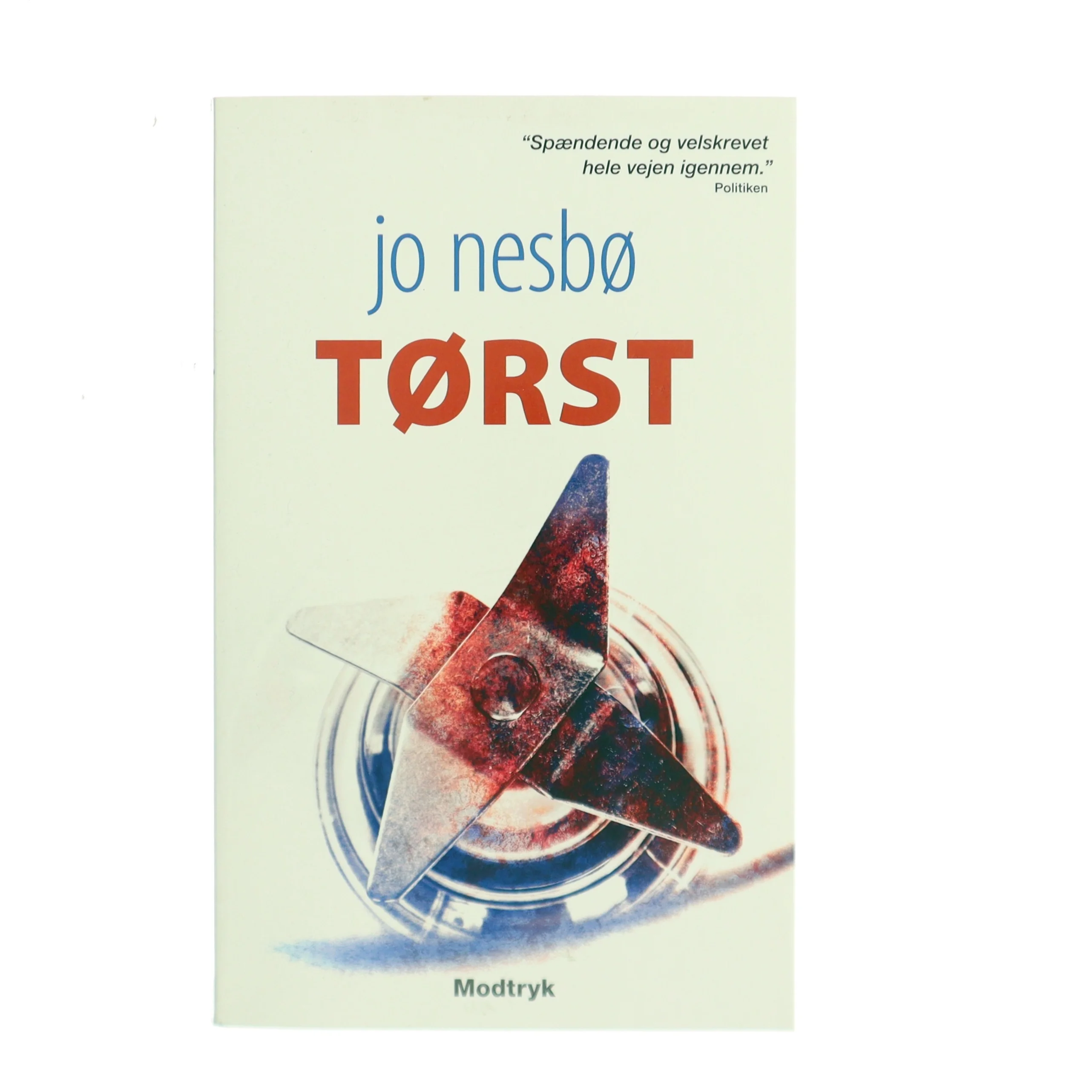 Tørst af Jo Nesbø (Bog)