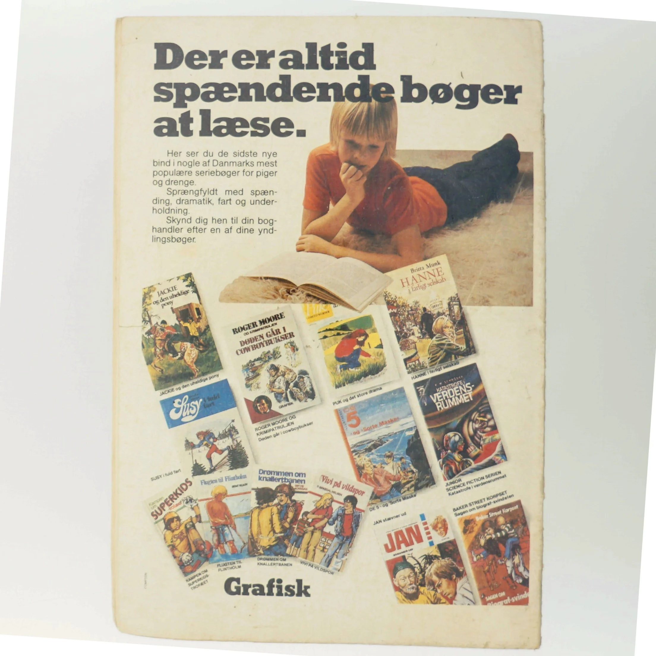 Anders And & Co. (Bog)