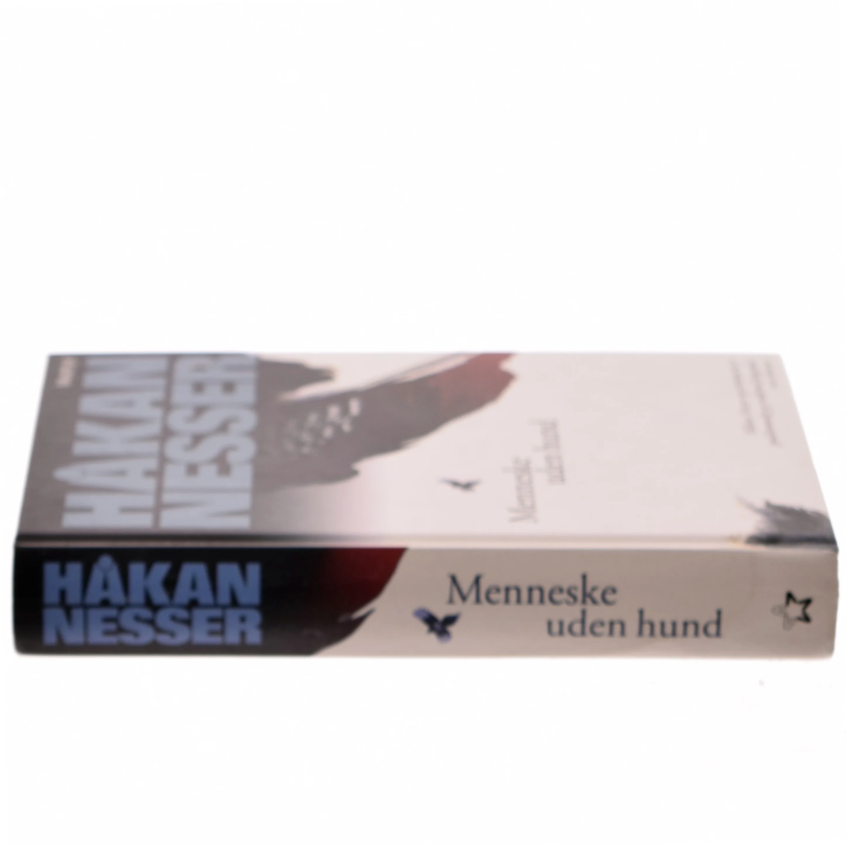 Menneske uden hund af Håkan Nesser (Bog)