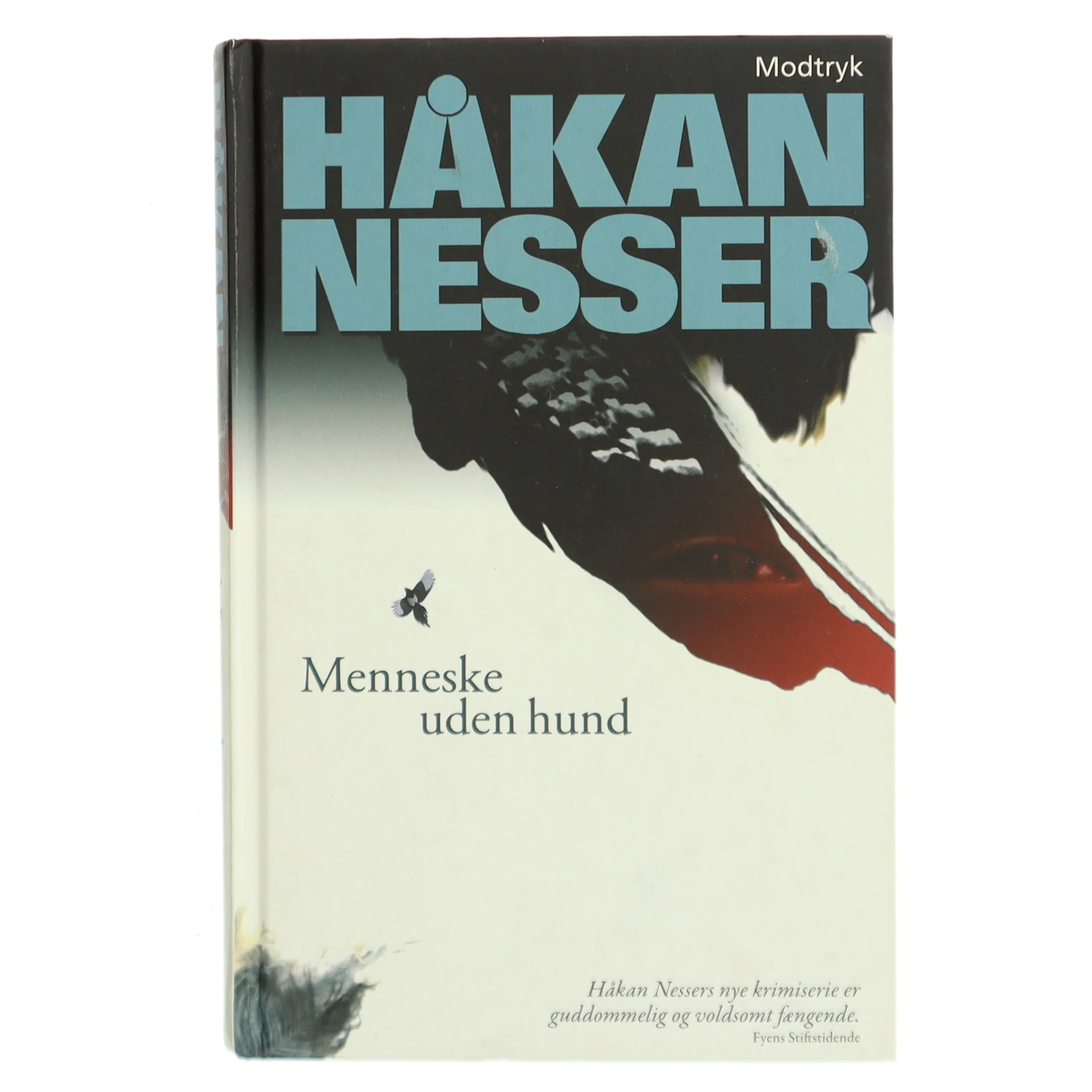 Menneske uden hund af Håkan Nesser (Bog)