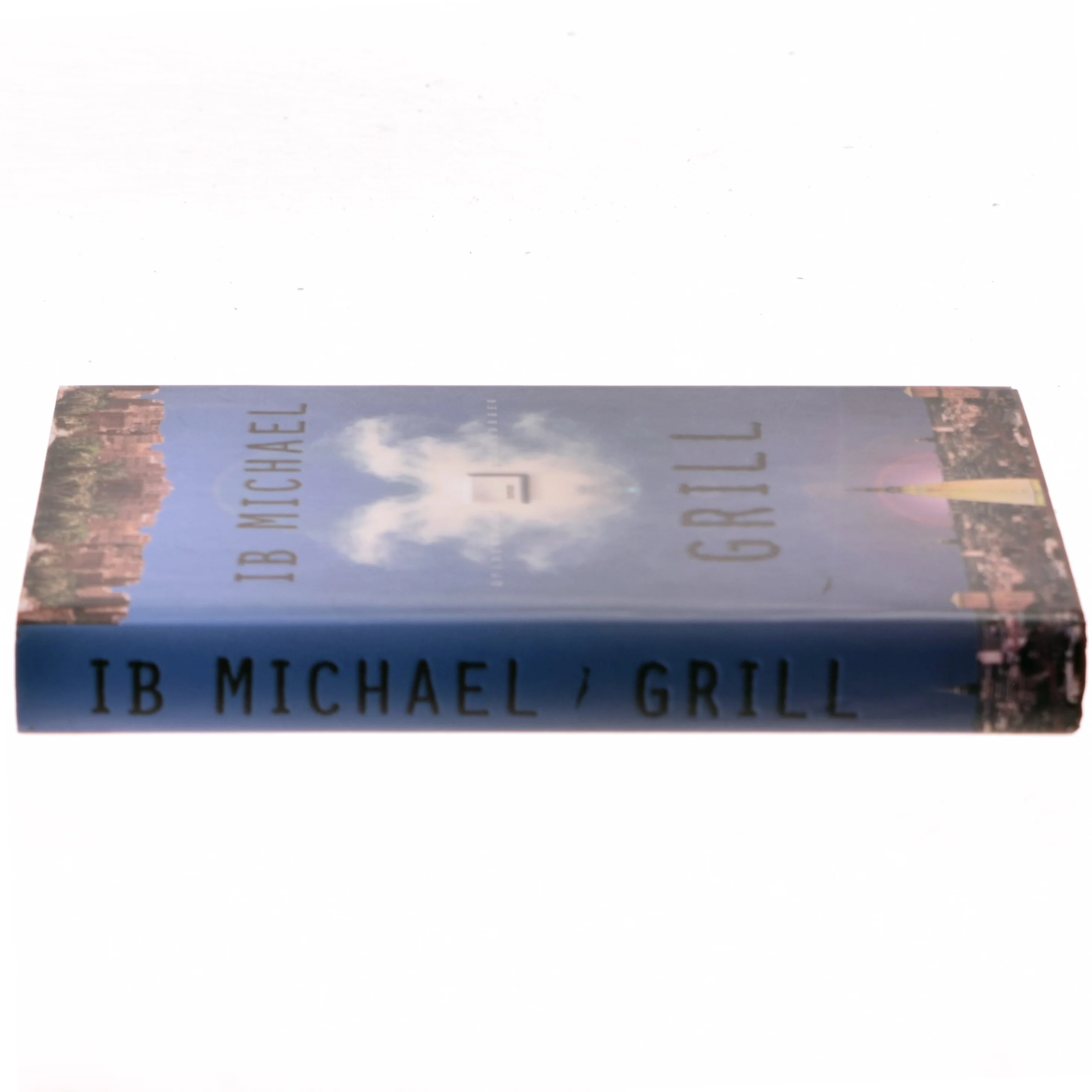 Grill : roman af Ib Michael (Bog)