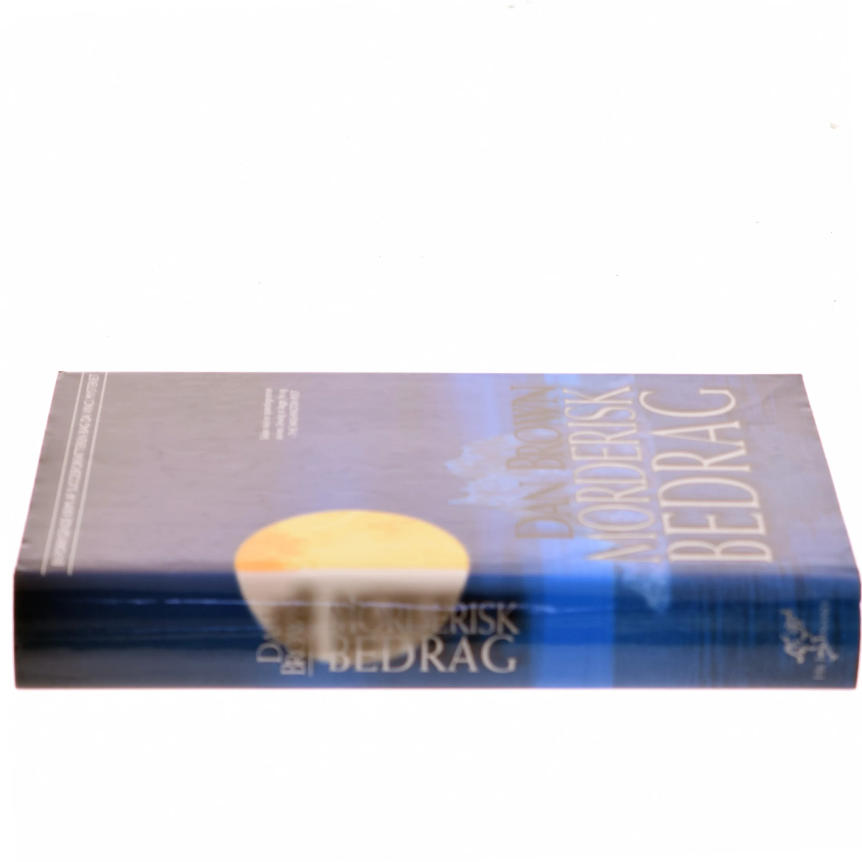 Morderisk bedrag af Dan Brown (Bog)