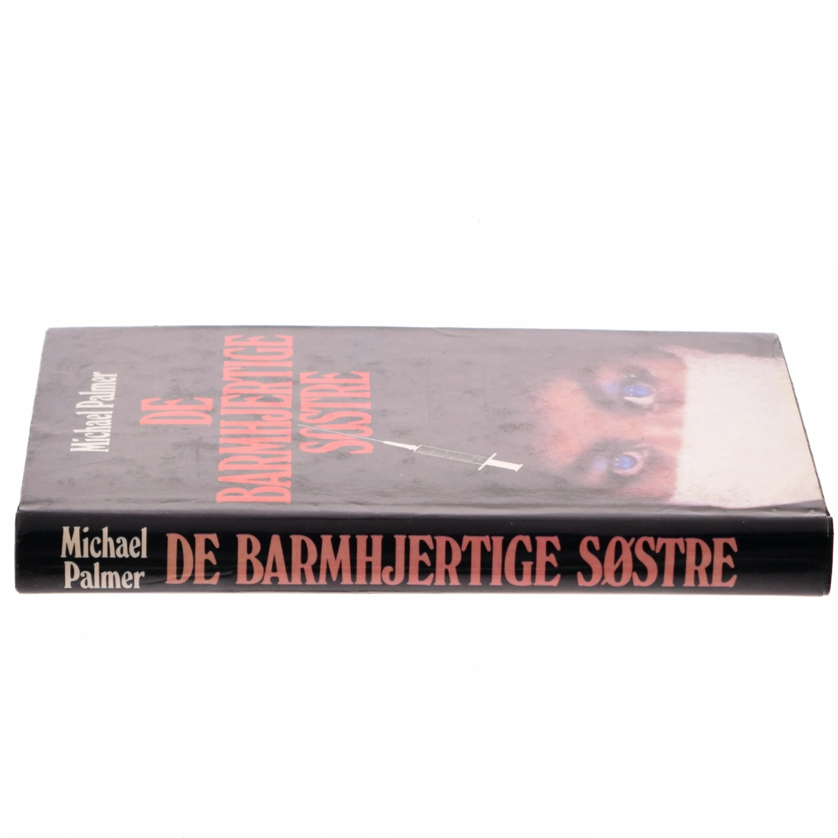 De Barmhjertige Søstre af Michael Palmer (Bog)