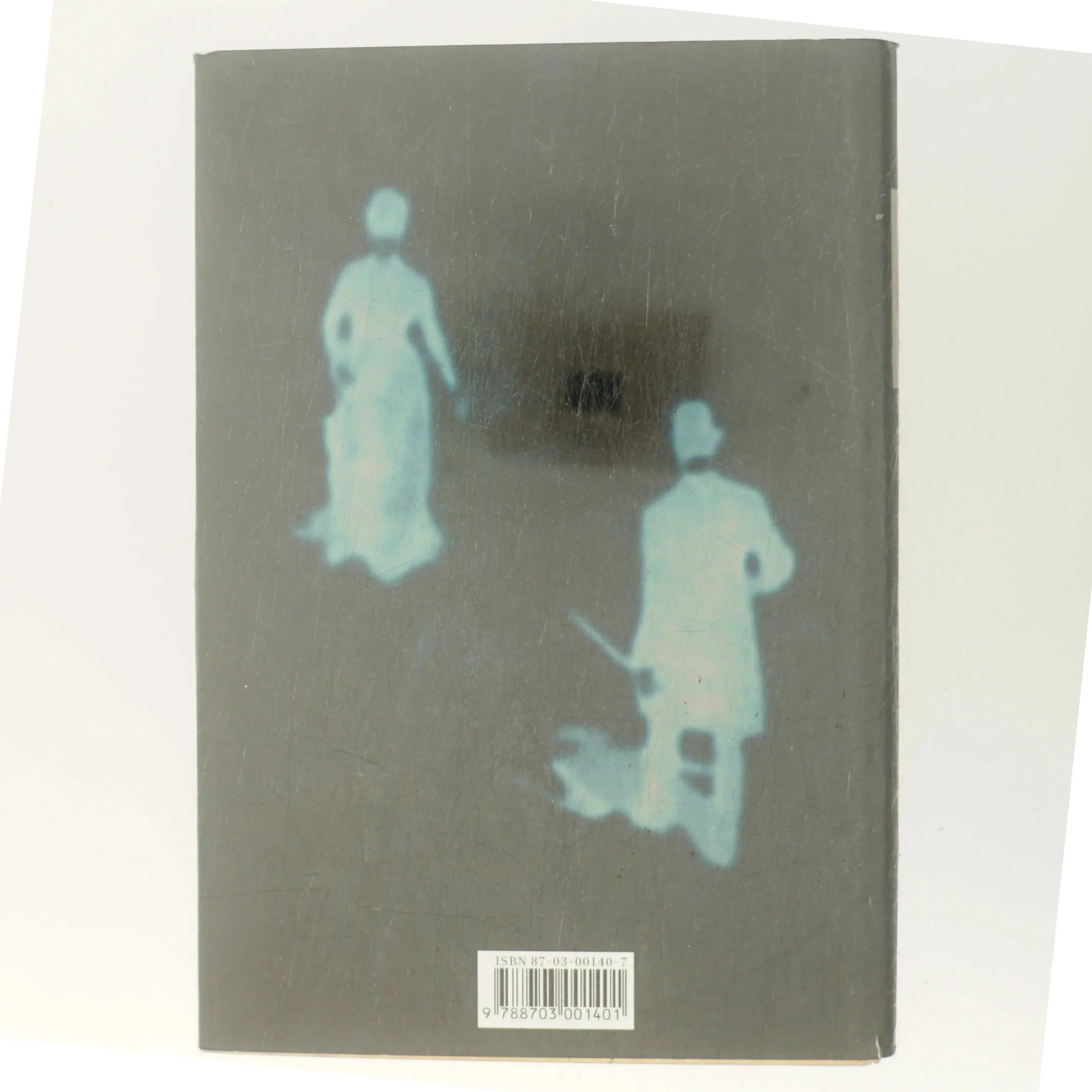 Den lukkede bog af Jette A. Kaarsbøl (Bog)