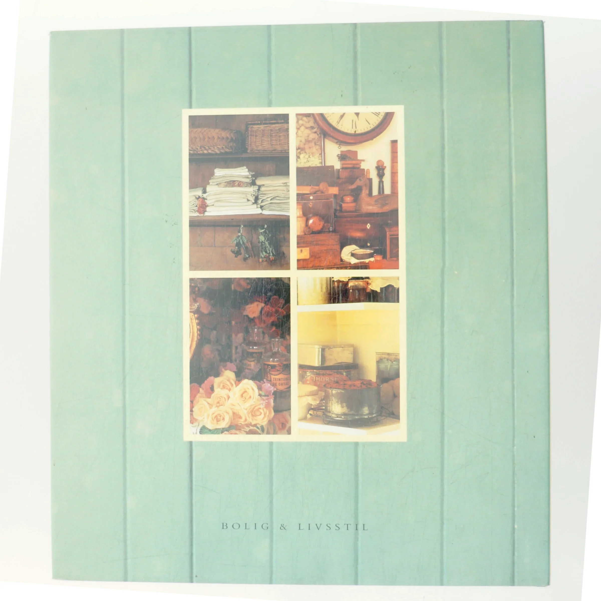 På Krukker og Flasker af Jane Newdick (Bog)