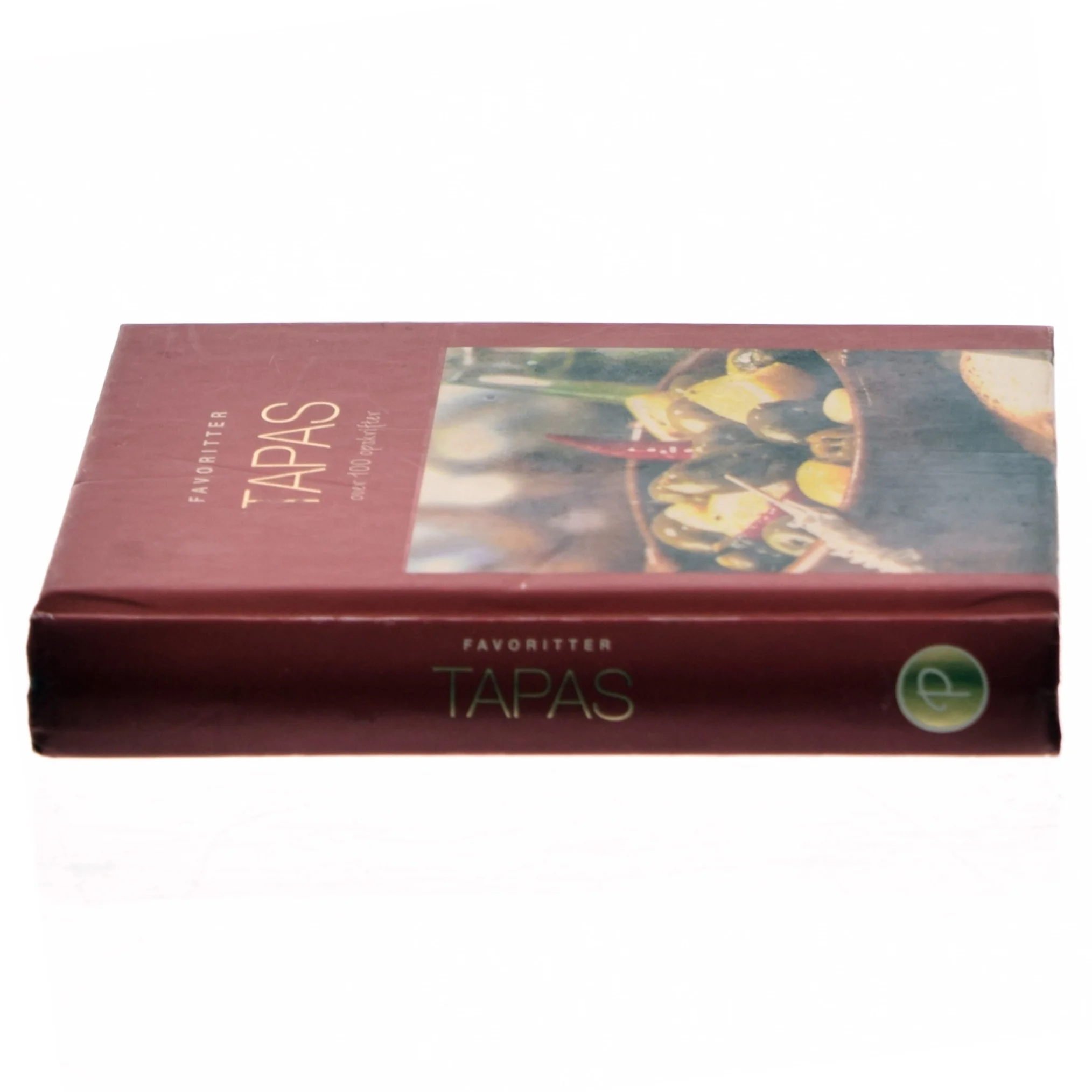 Favoritter: Tapas (Bog)