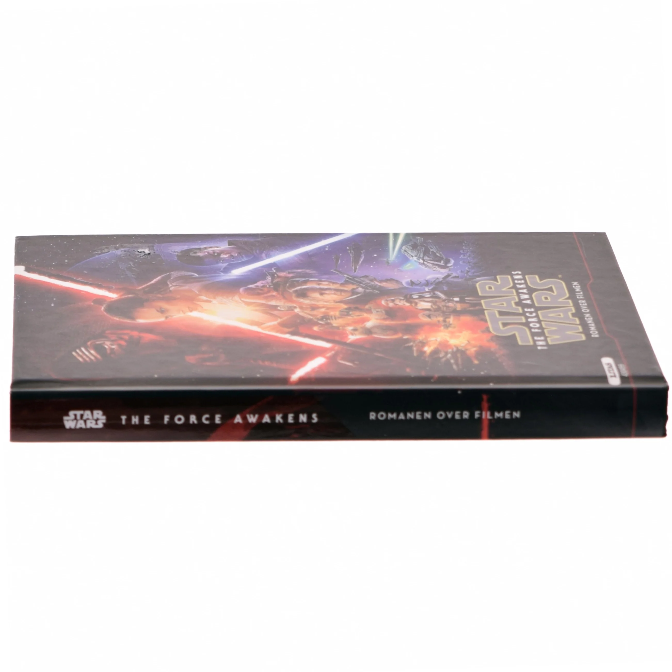 Star Wars, The force awakens : romanen til filmen af Michael Kogge (Bog)