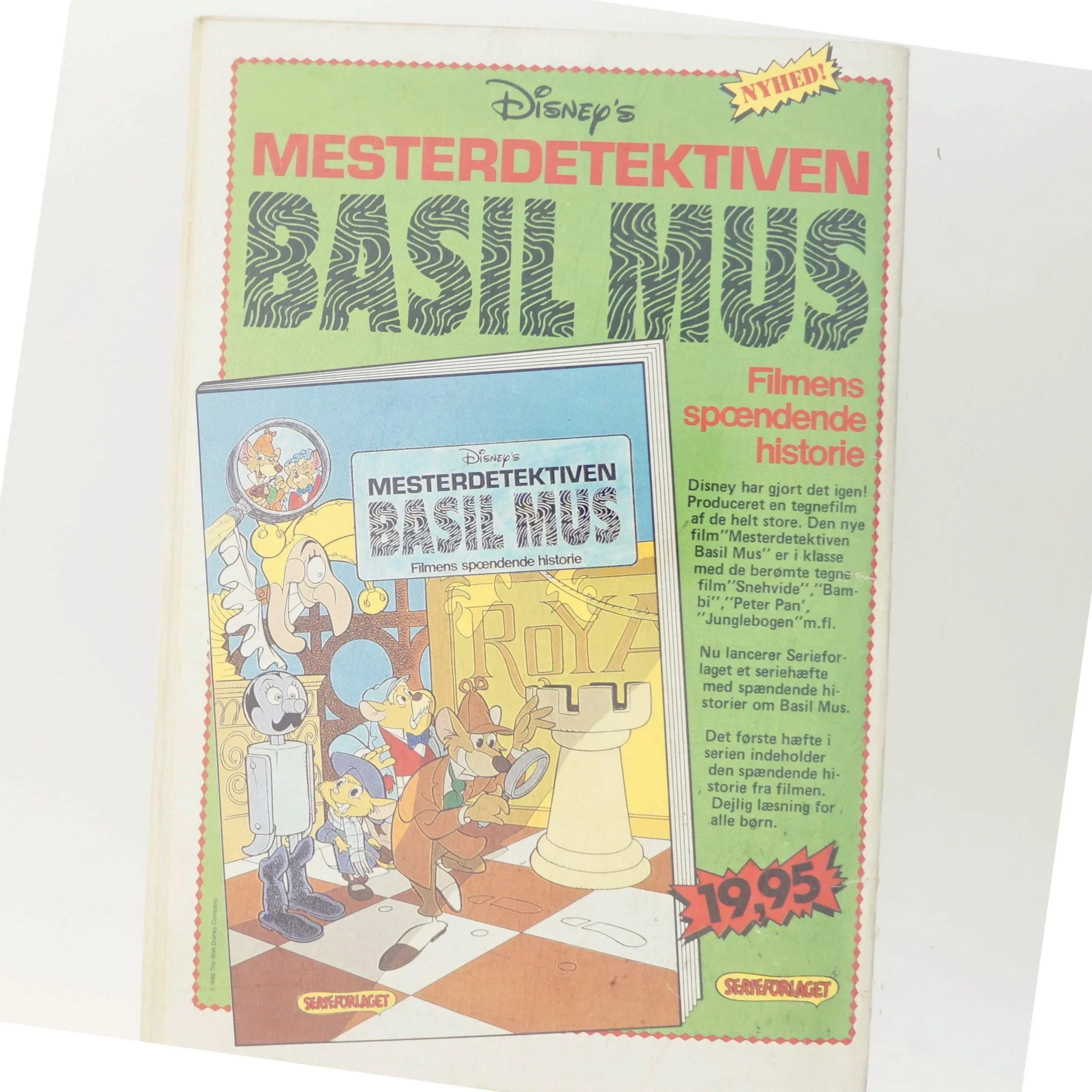 Anders And & Co. (Bog)