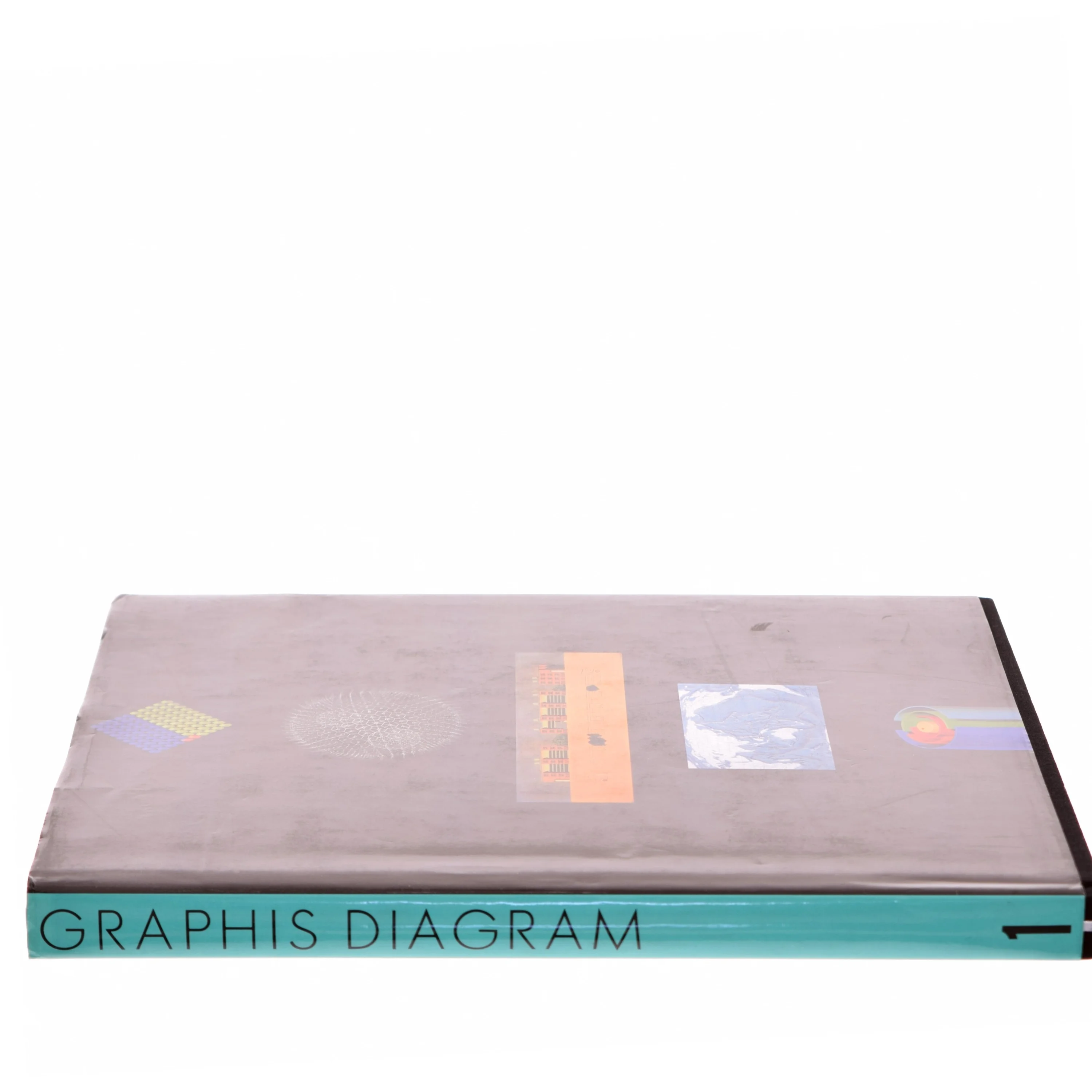 Graphis Diagram (Bog)