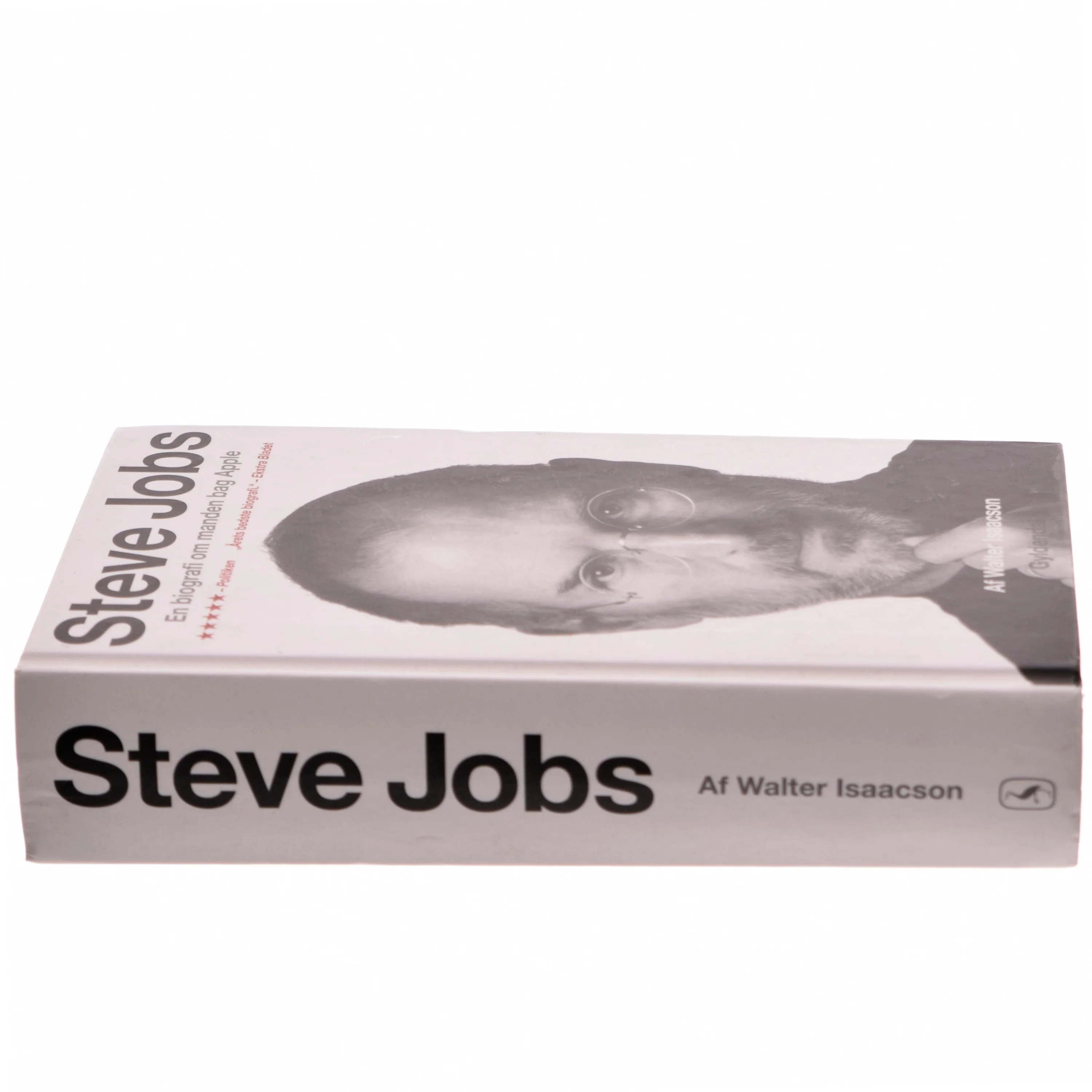 Steve Jobs : en biografi om manden bag Apple af Walter Isaacson (Bog)