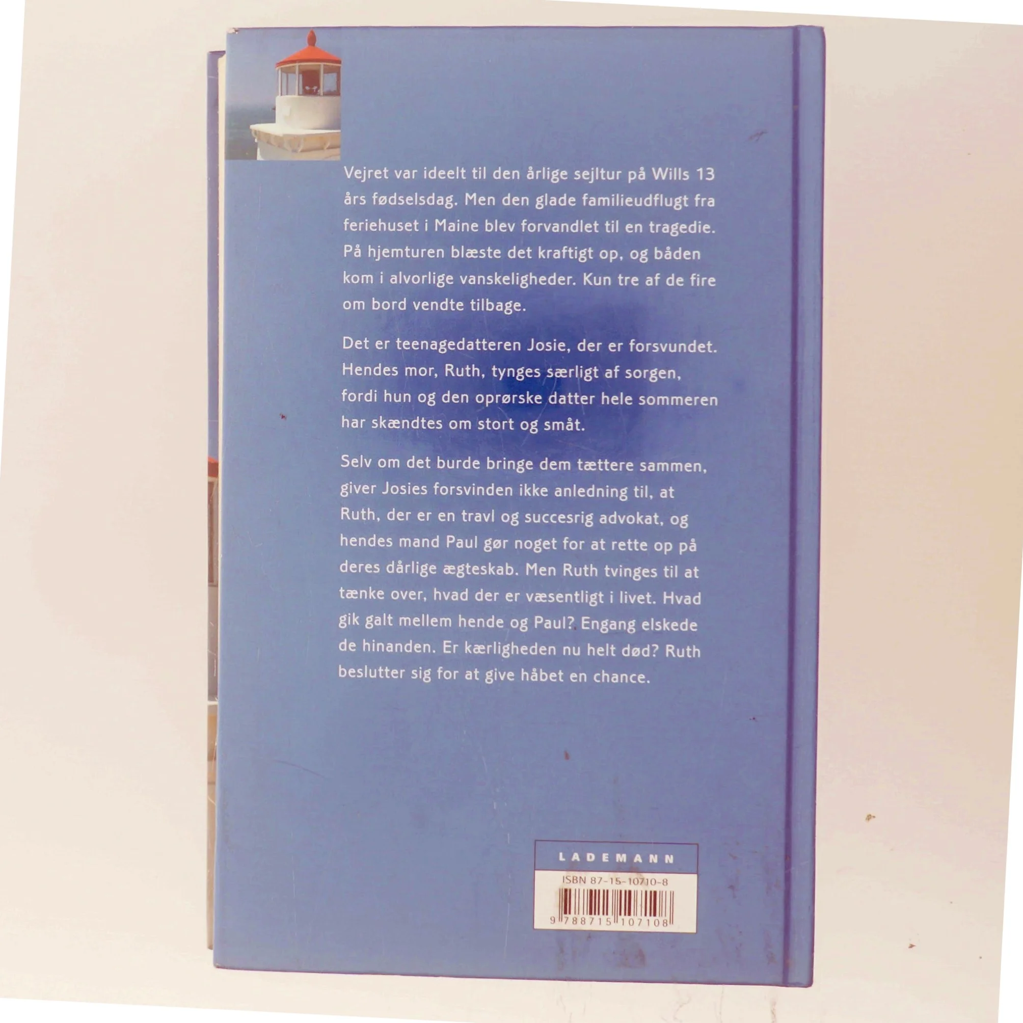 Håbets farve af Susan Madison (Bog)