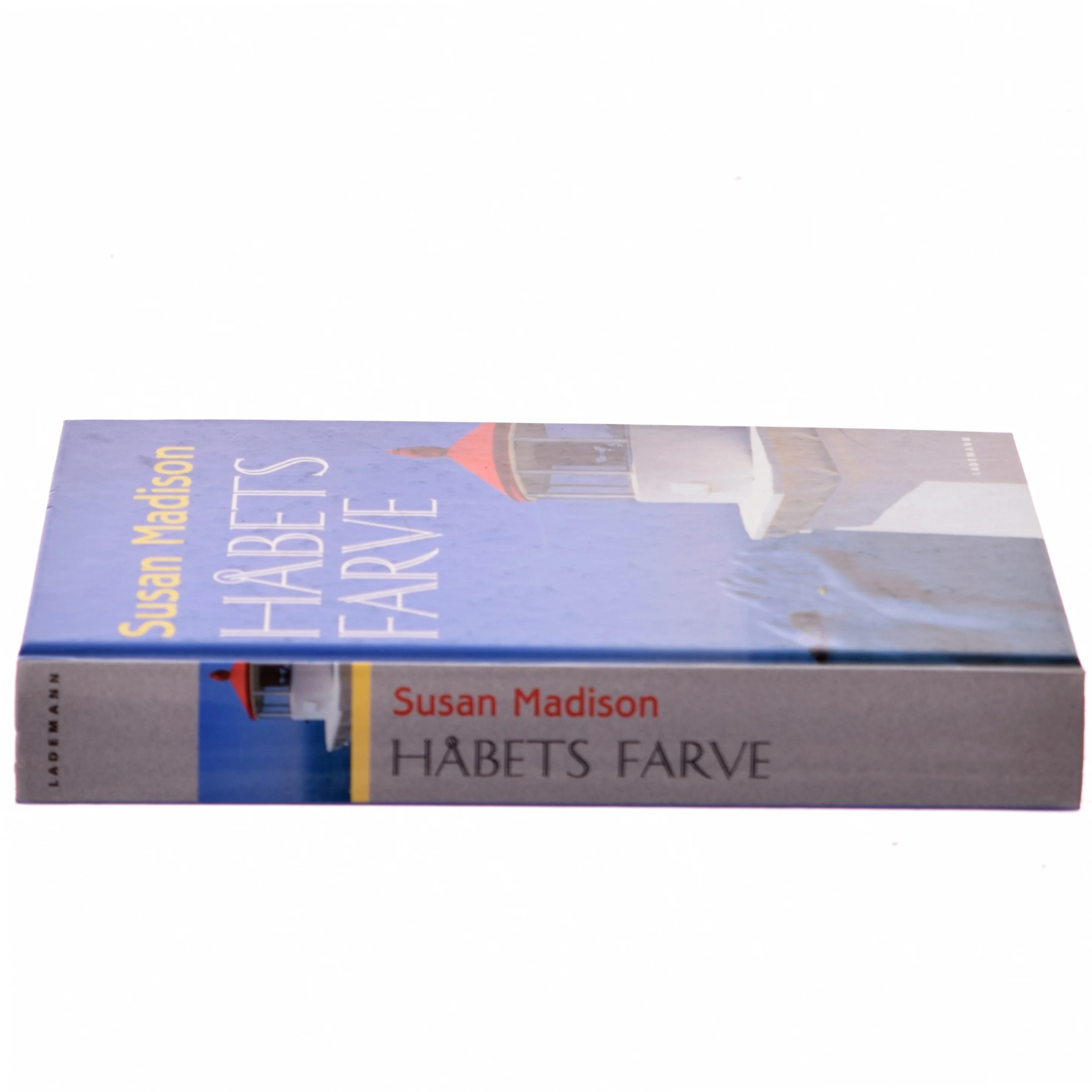 Håbets farve af Susan Madison (Bog)