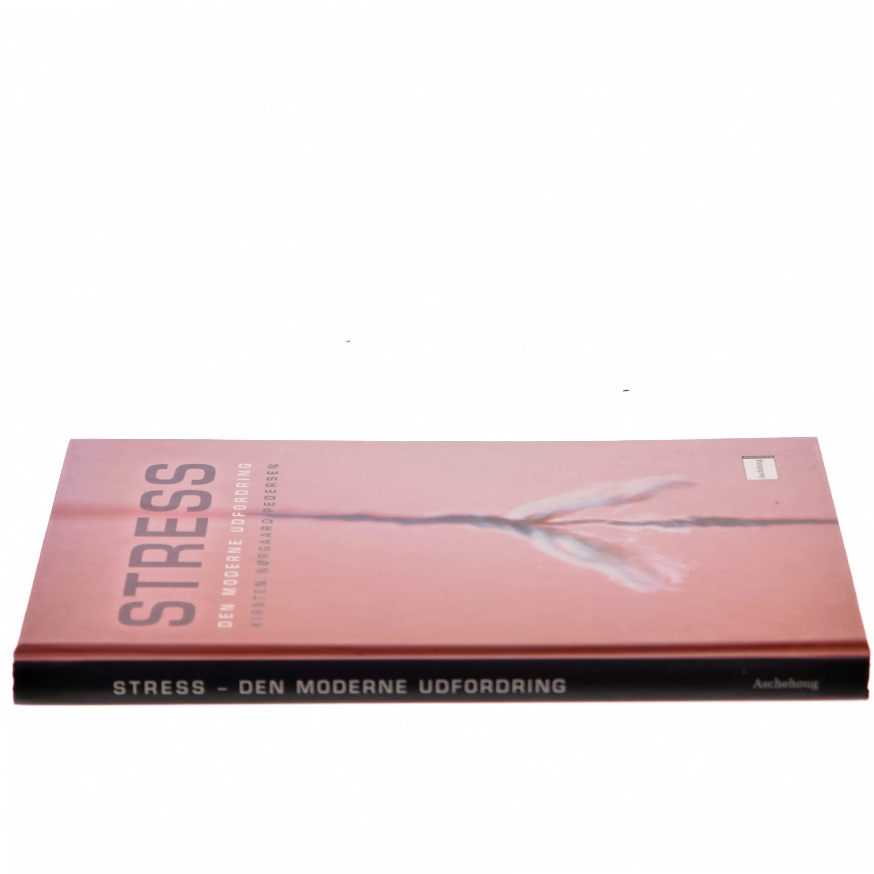 Stress: Den Moderne Udfordring bog fra Aschehoug