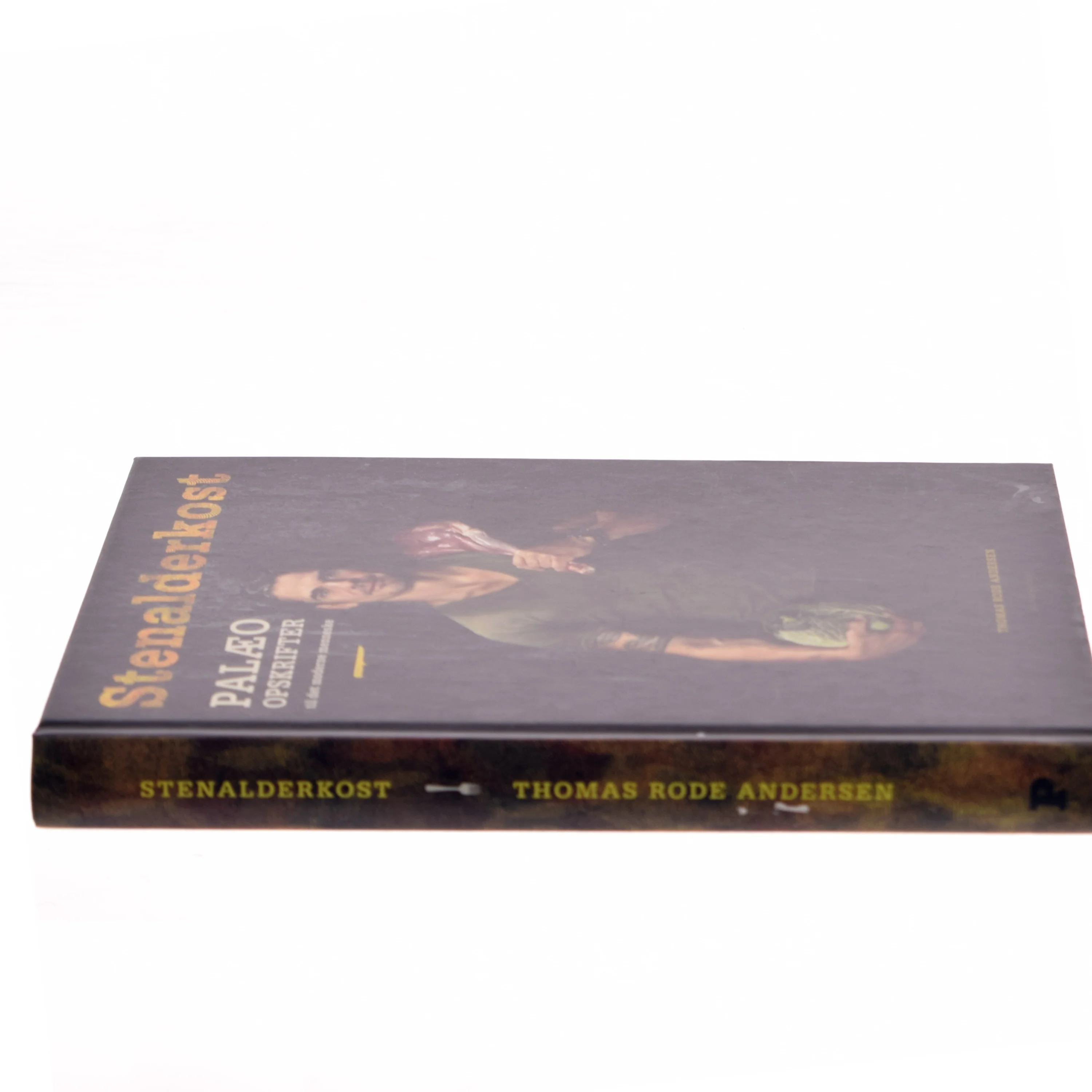 Stenalderkost af Thomas Rode Andersen (Bog)